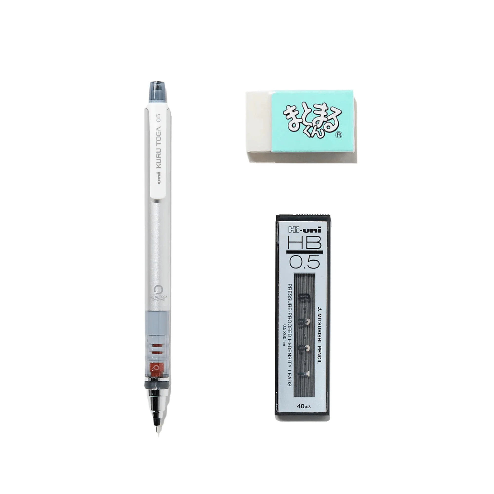 Kuru Toga Starter Set - Image 12