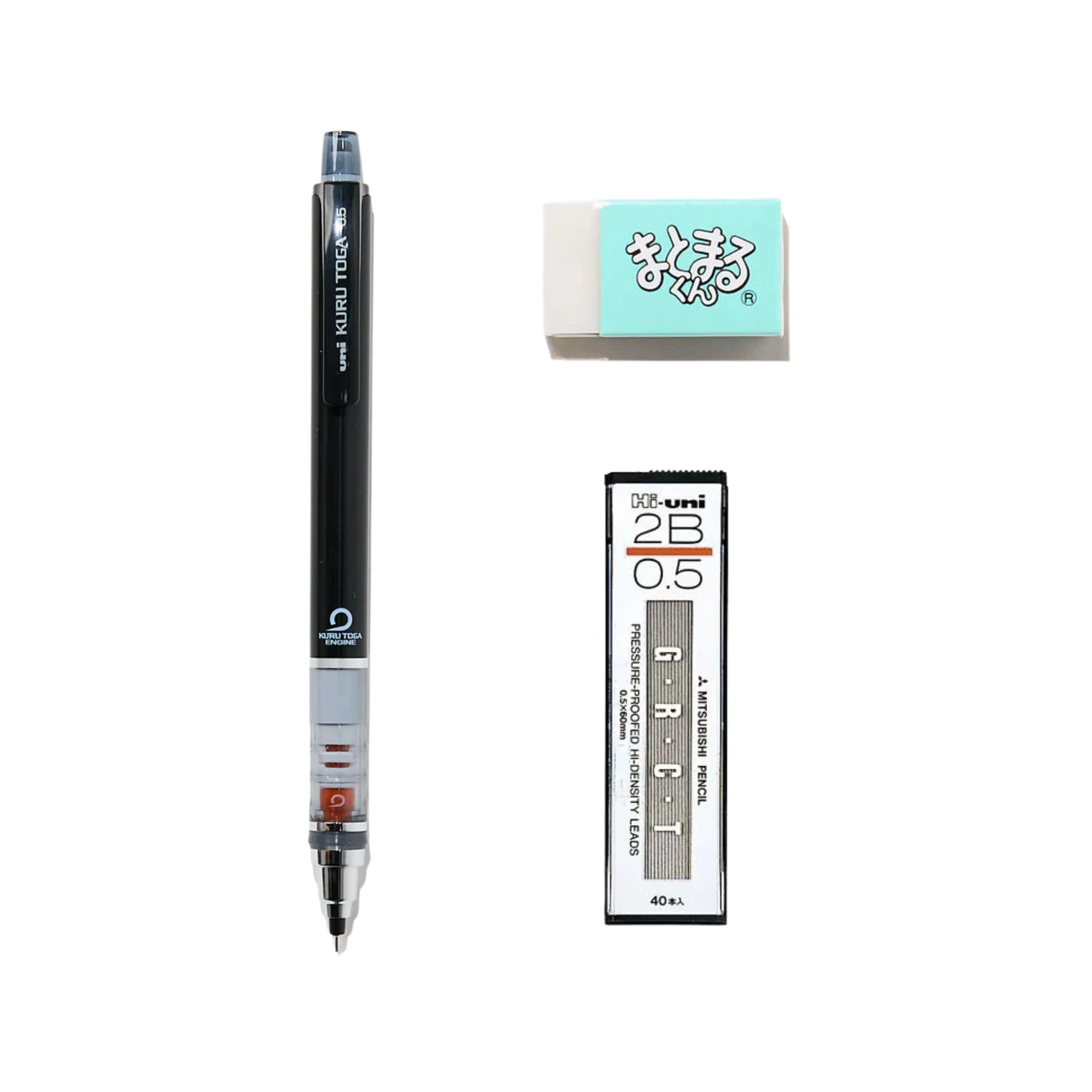 Kuru Toga Starter Set - Image 3