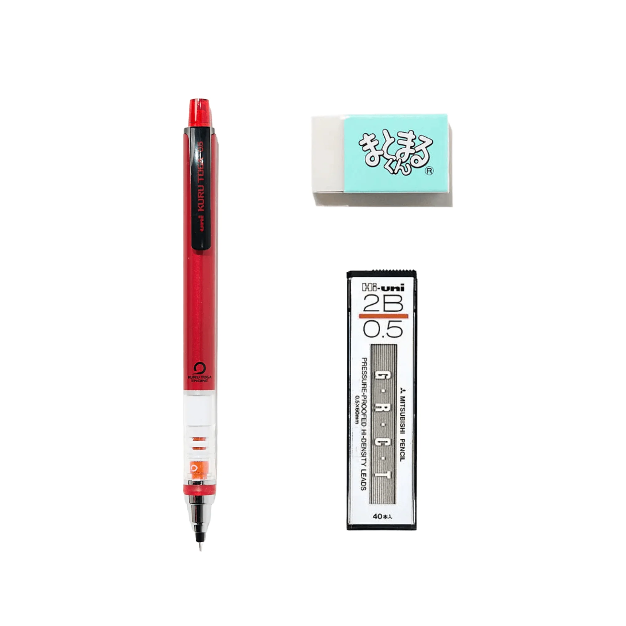 Kuru Toga Starter Set - Image 6