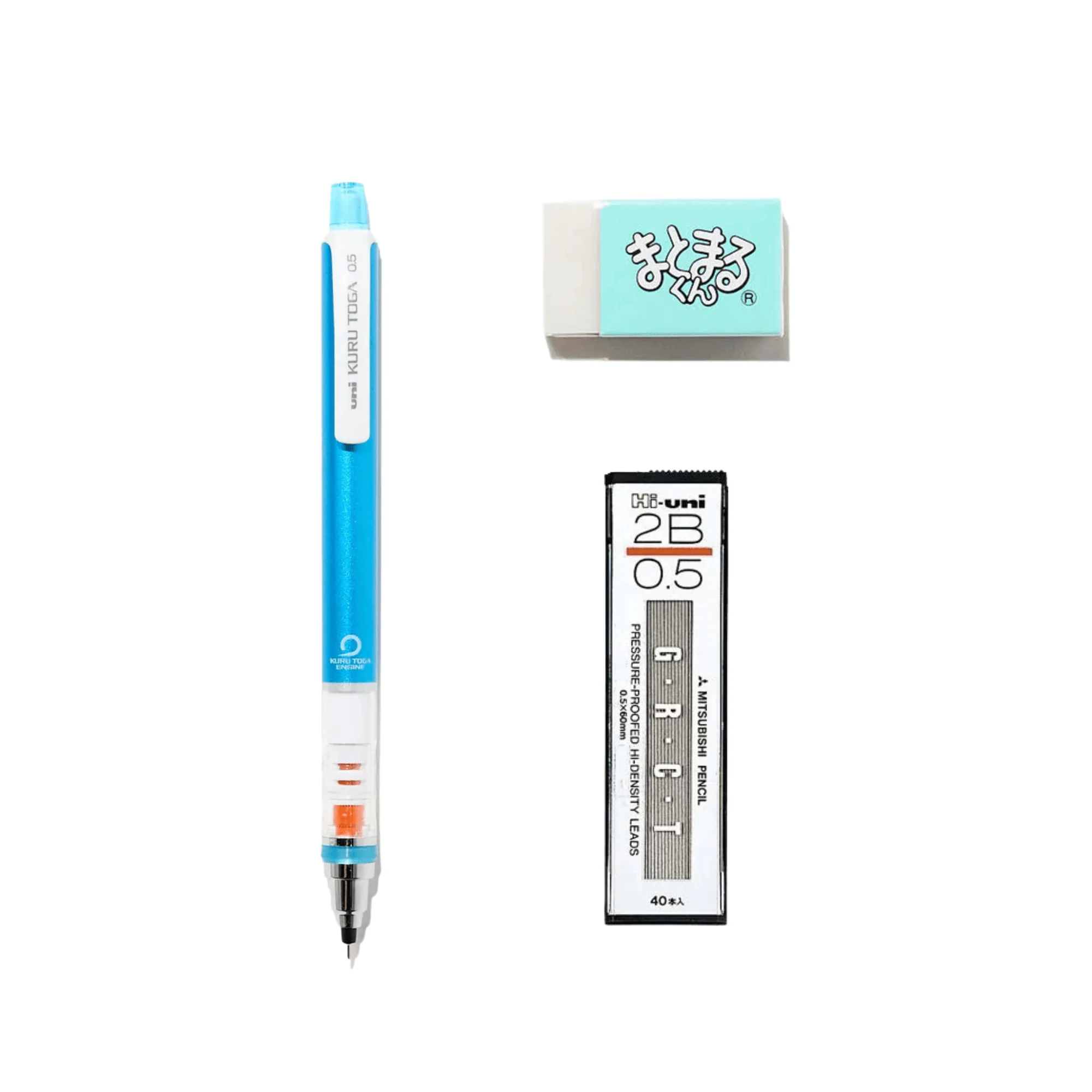 Kuru Toga Starter Set - Image 9
