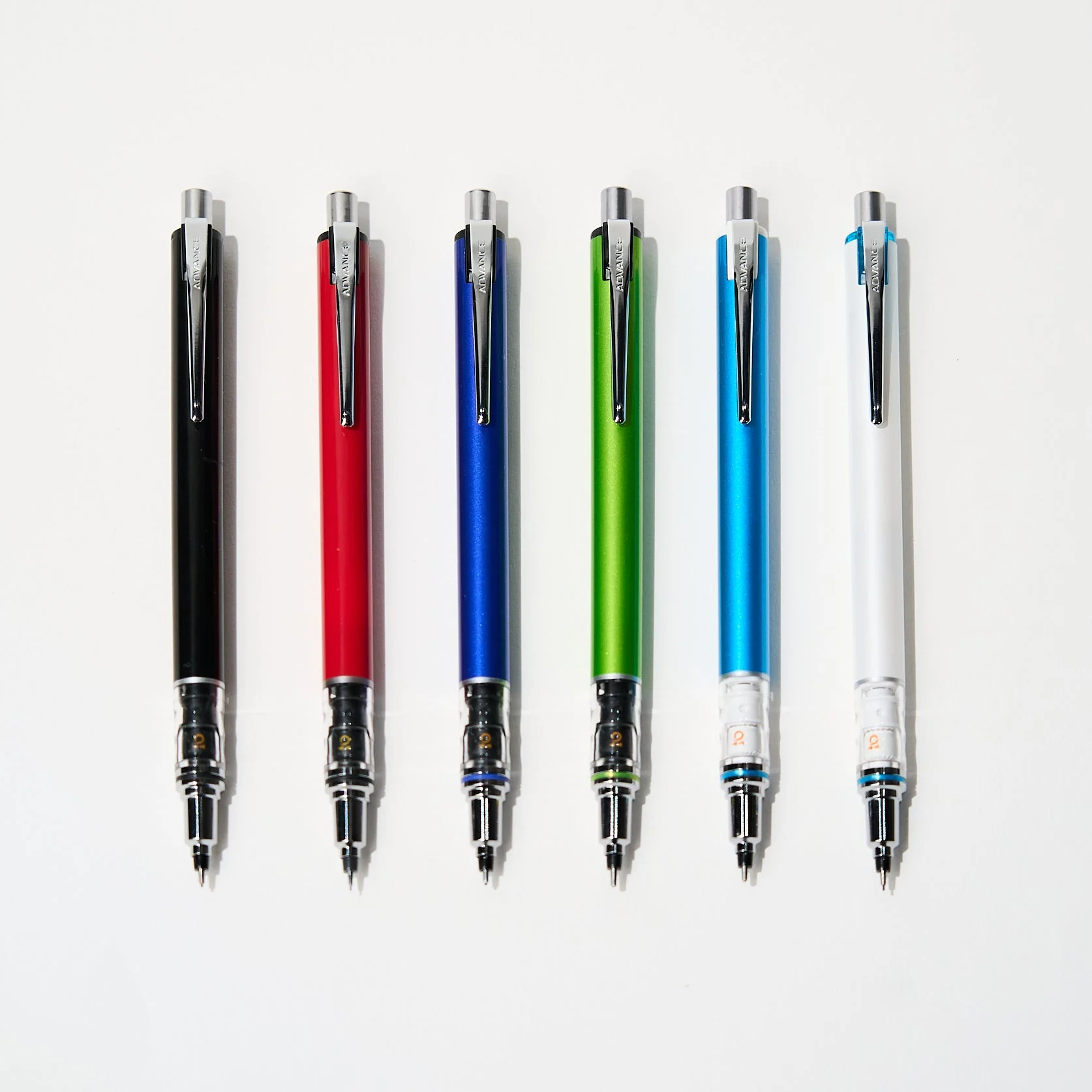 Kuru Toga Advance Mechanical Pencil / uni Mitsubishi Pencil