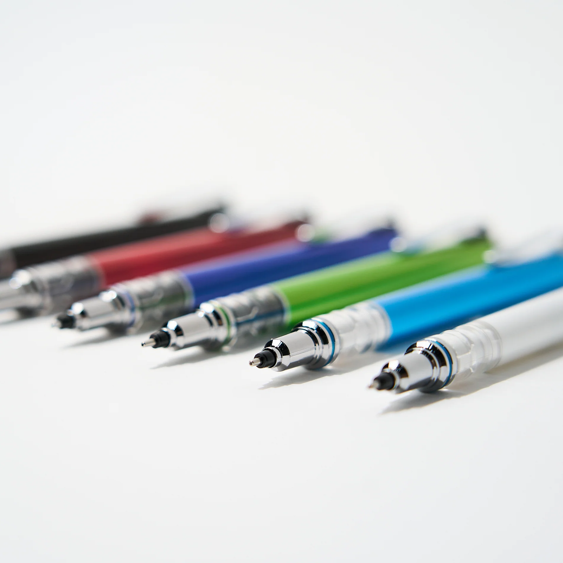 Kuru Toga Advance Mechanical Pencil / uni Mitsubishi Pencil - Image 10