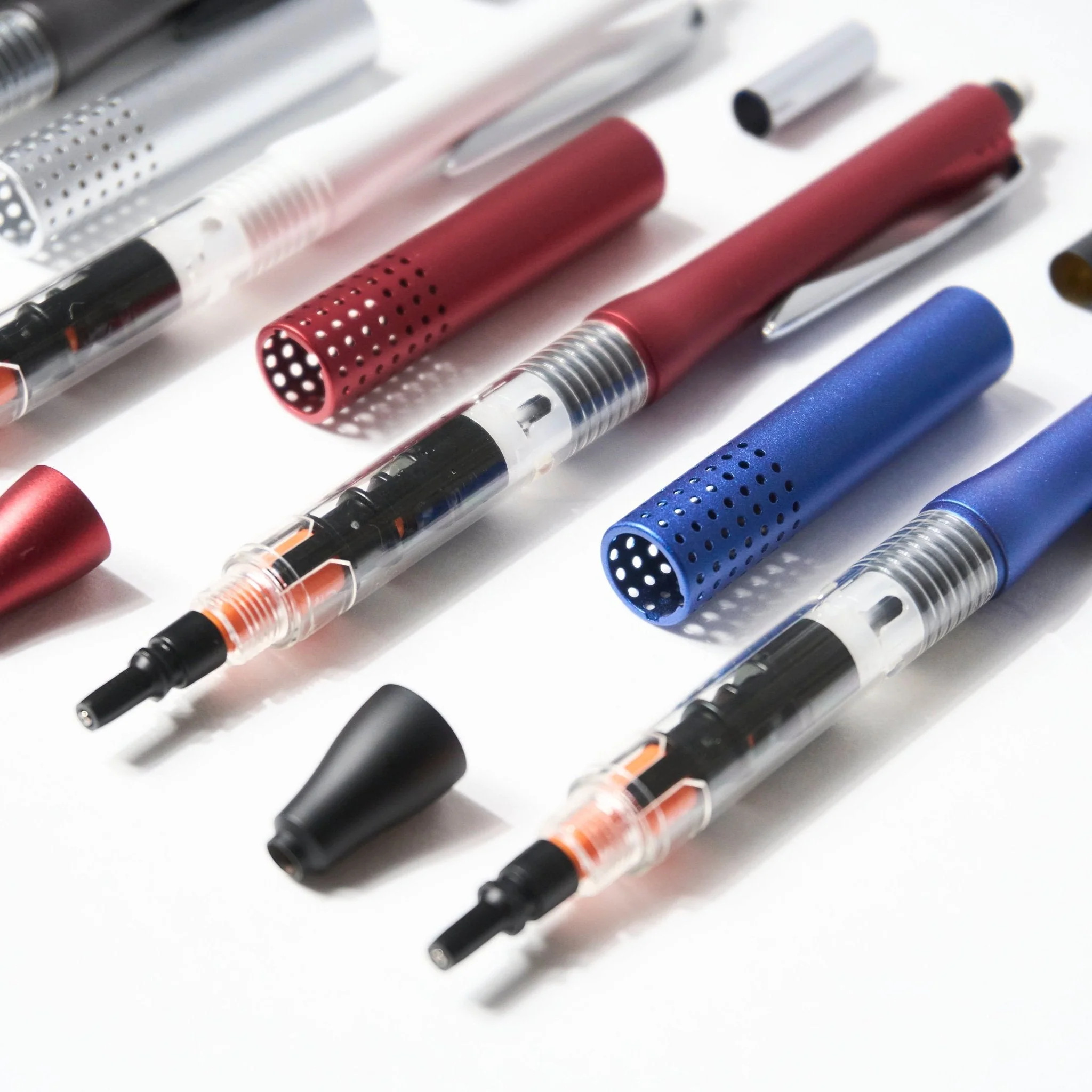 Kuru Toga Advance Upgrade Mechanical Pencil / uni Mitsubishi Pencil - Image 3
