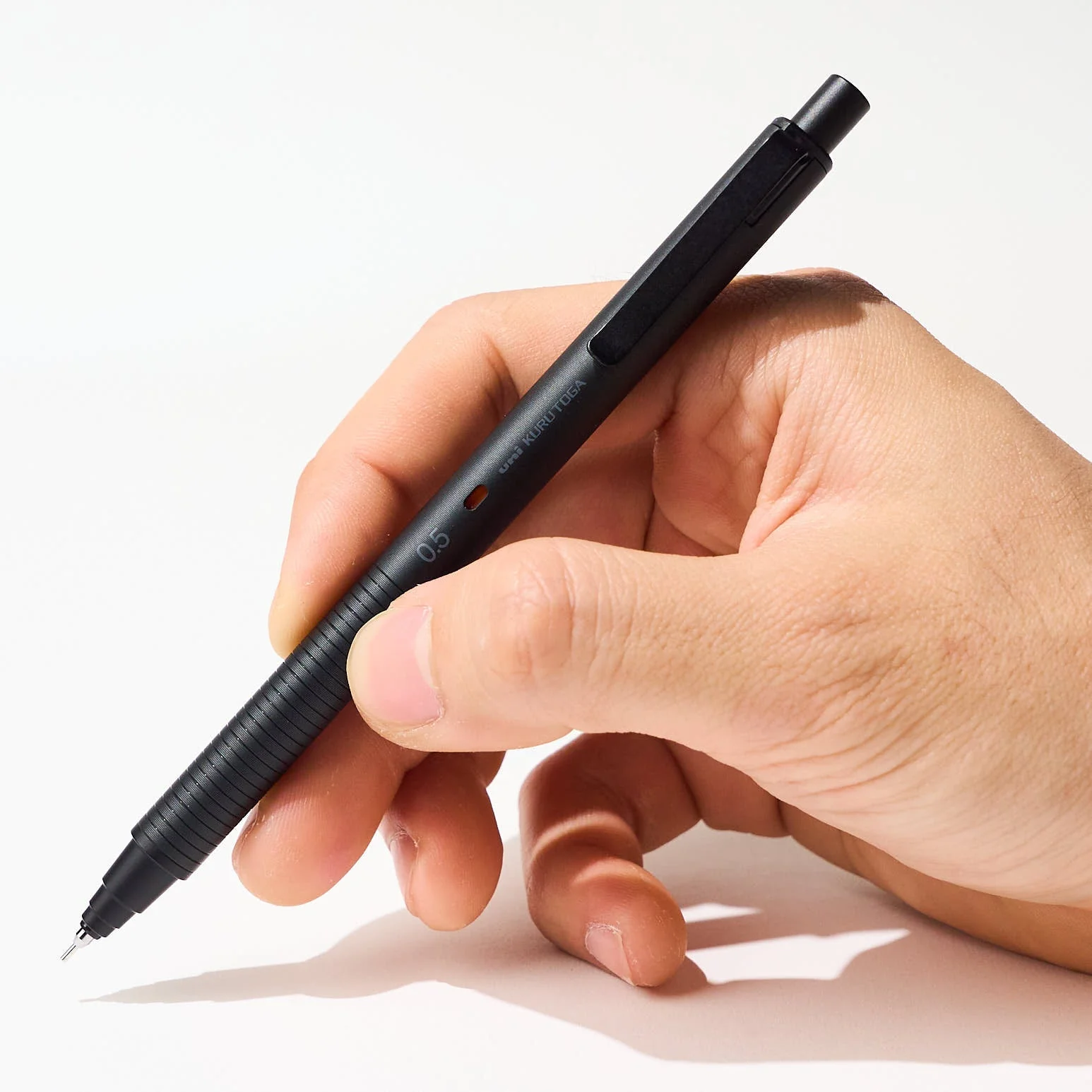 Kuru Toga Metal Mechanical Pencil / uni Mitsubishi Pencil - Image 5