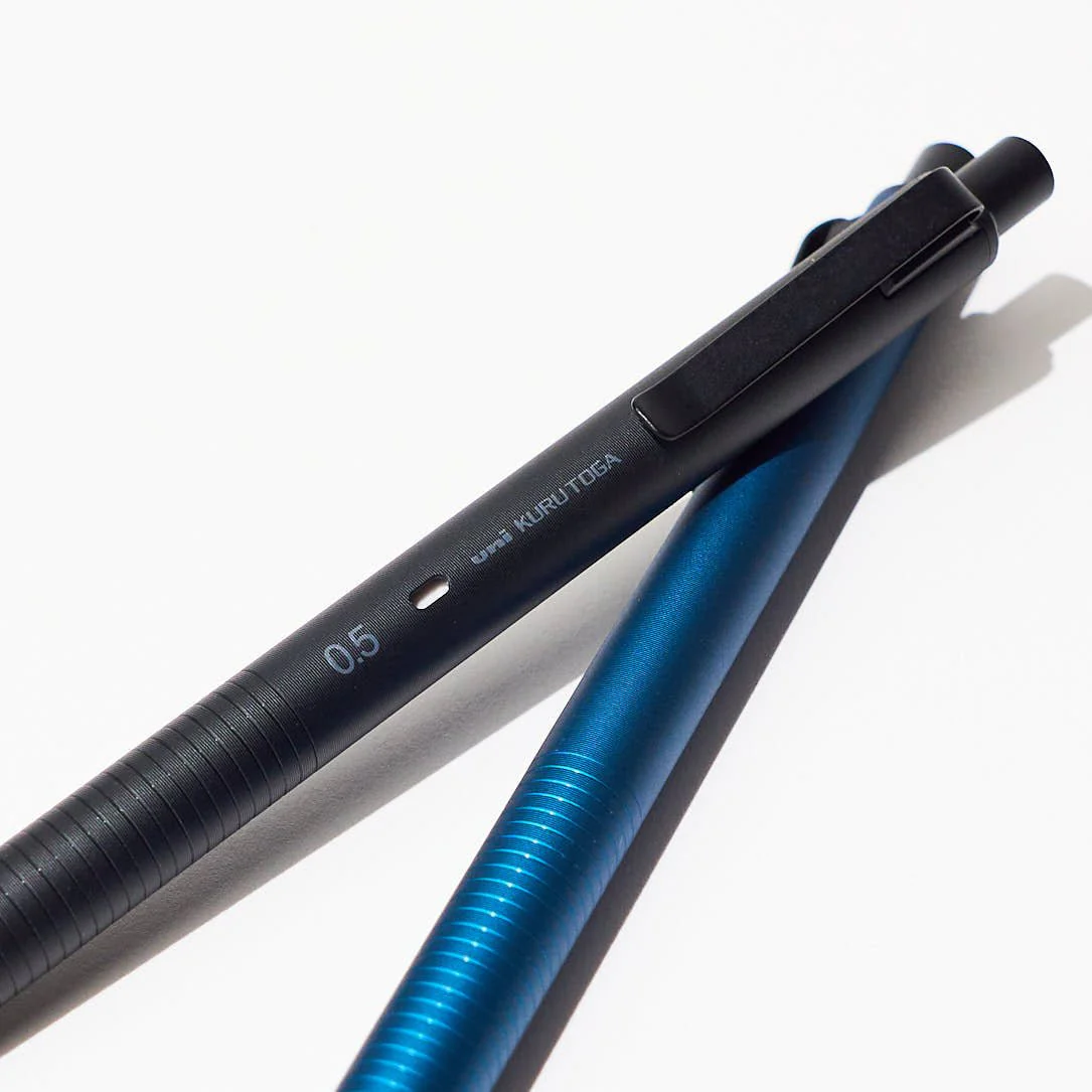 Kuru Toga Metal Mechanical Pencil / uni Mitsubishi Pencil - Image 6