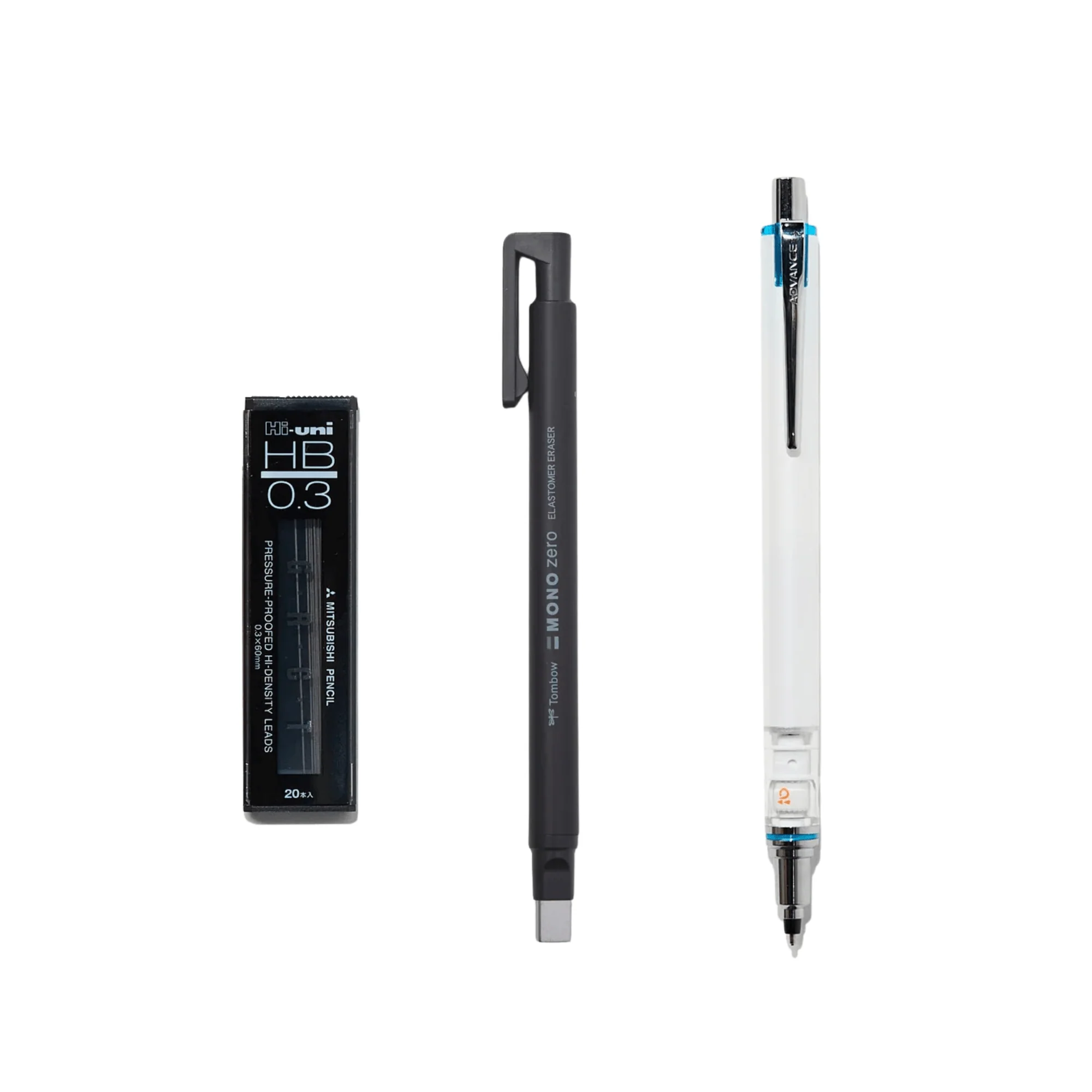 Kuru Toga Precision Set