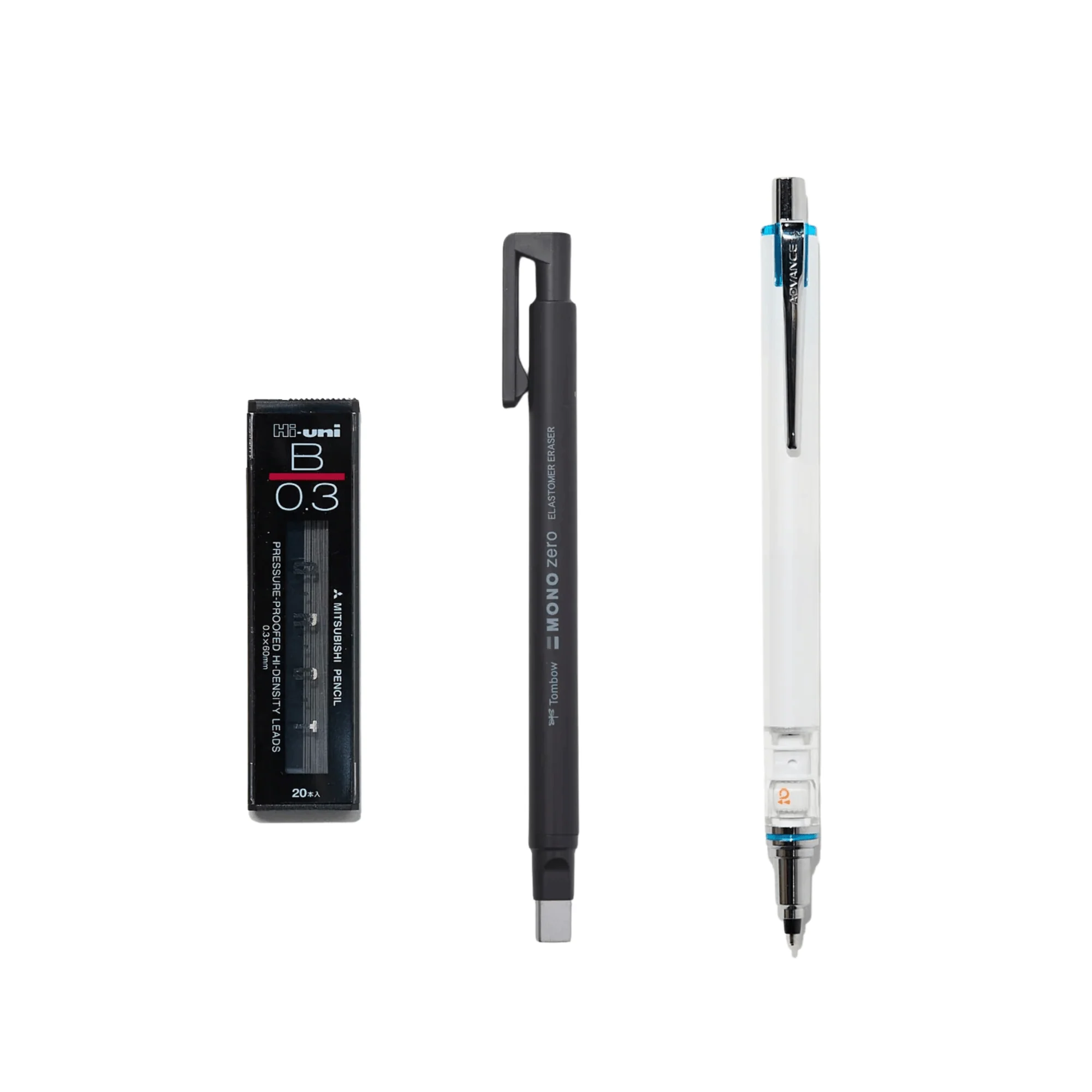 Kuru Toga Precision Set - Image 3
