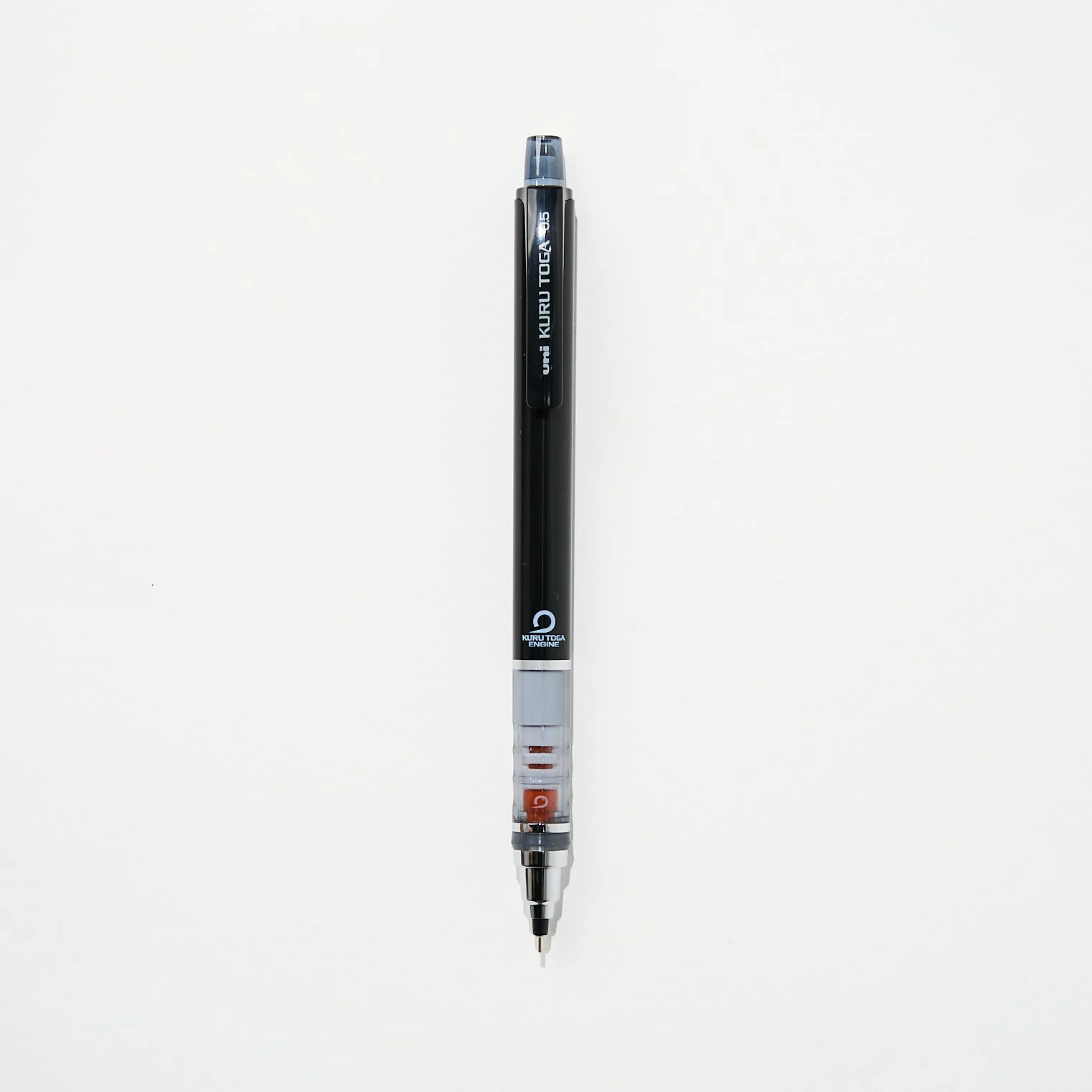 Kuru Toga 0.5mm Black Variety Set - Image 3
