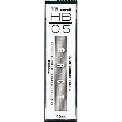 Kuru Toga 0.5mm Black Variety Set - Image 5