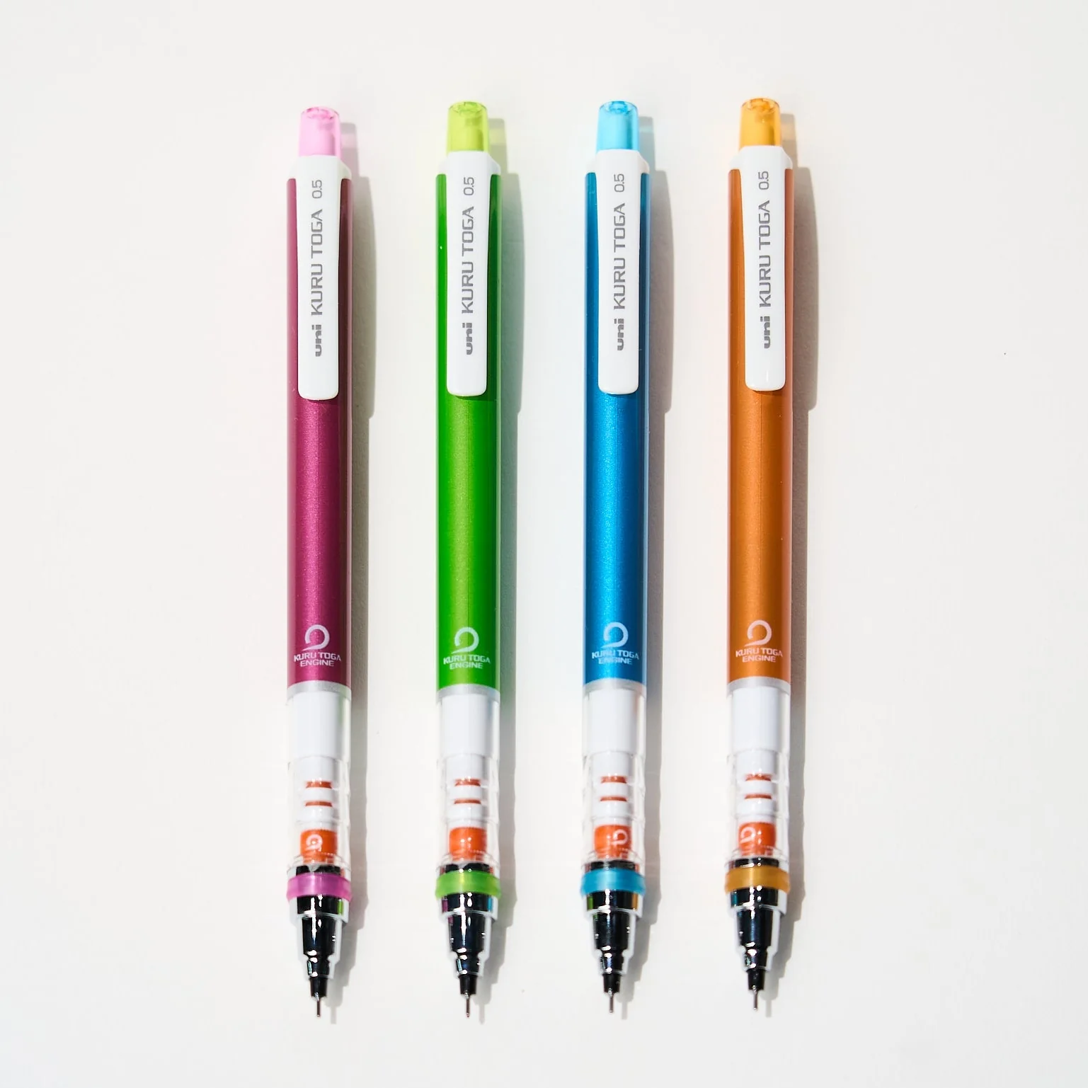 Kuru Toga Standard Model Mechanical Pencil / uni Mitsubishi Pencil