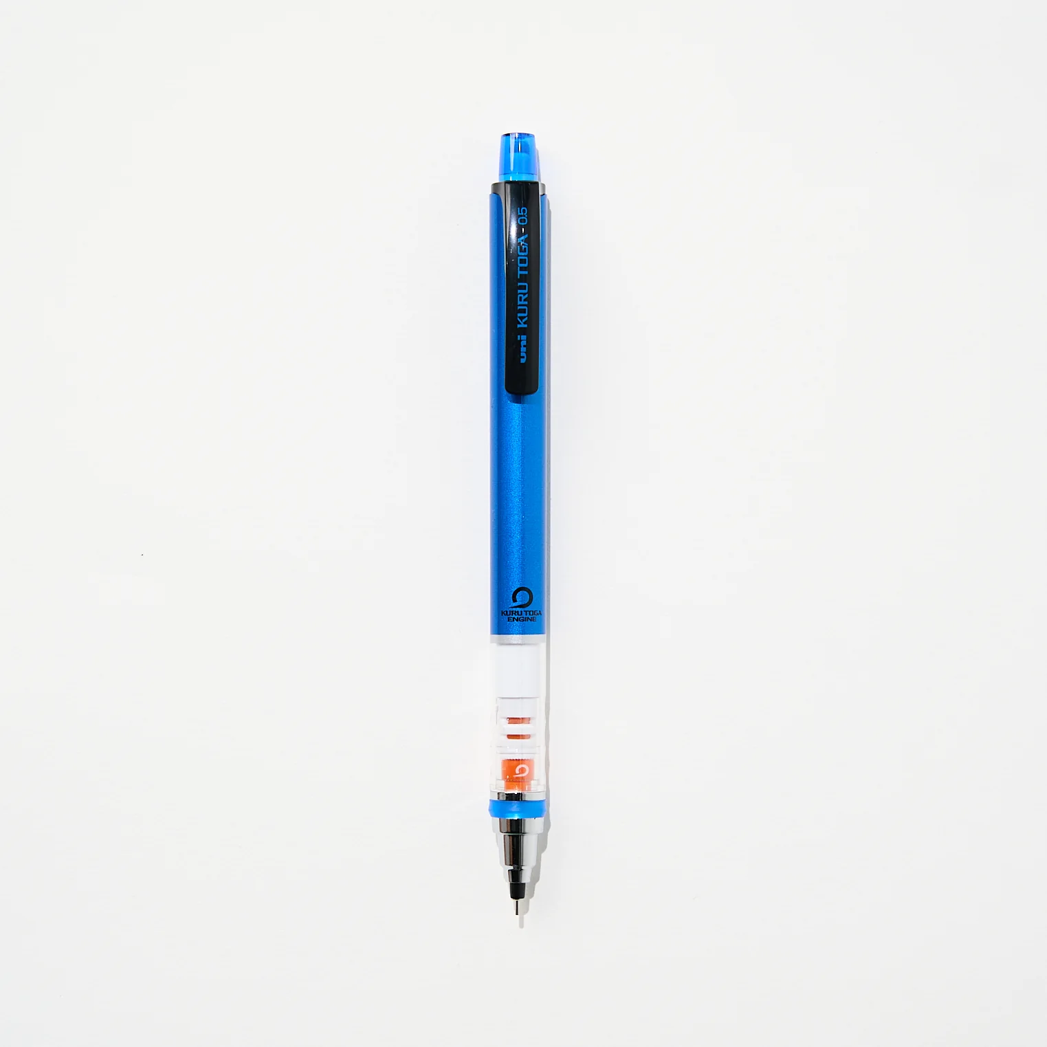 Kuru Toga Standard Model Mechanical Pencil / uni Mitsubishi Pencil - Image 10