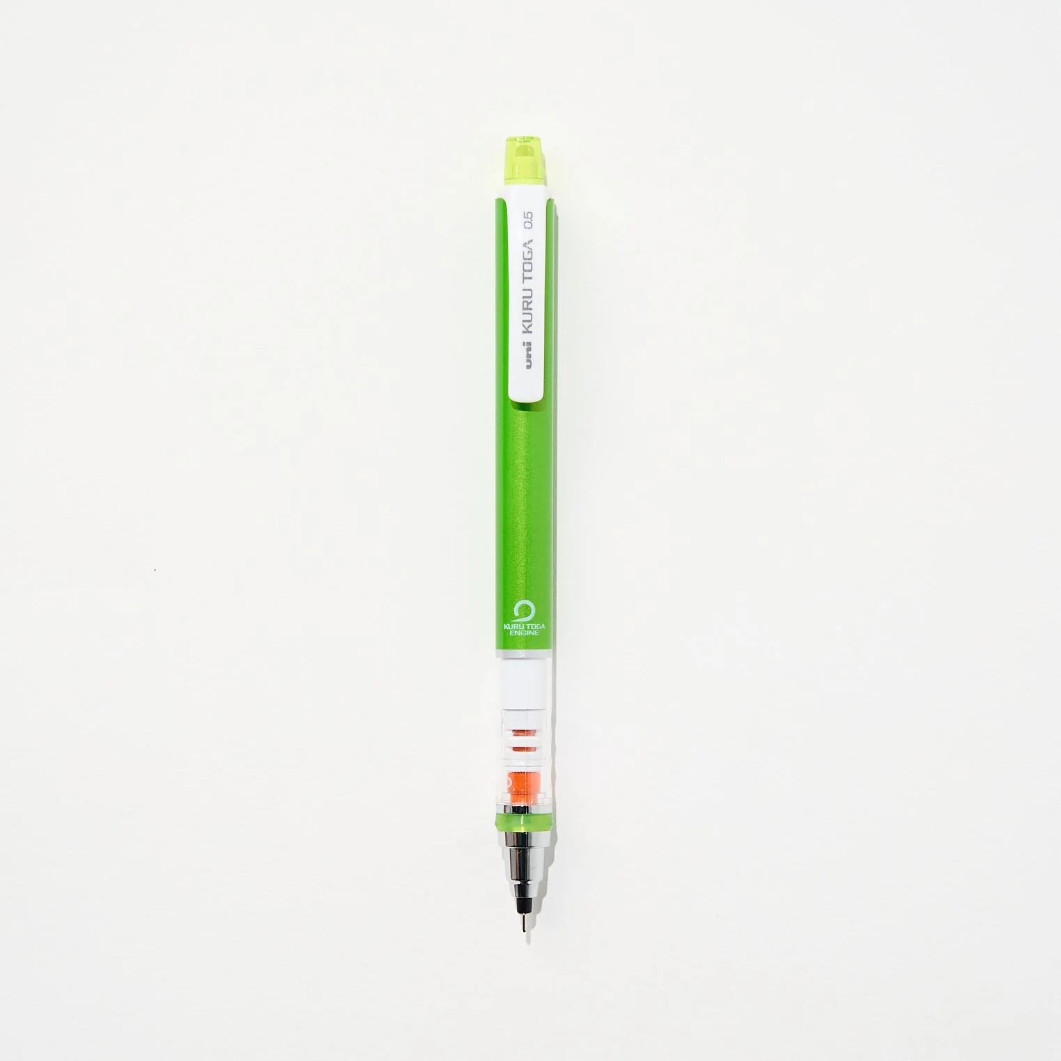 Kuru Toga Standard Model Mechanical Pencil / uni Mitsubishi Pencil - Image 11