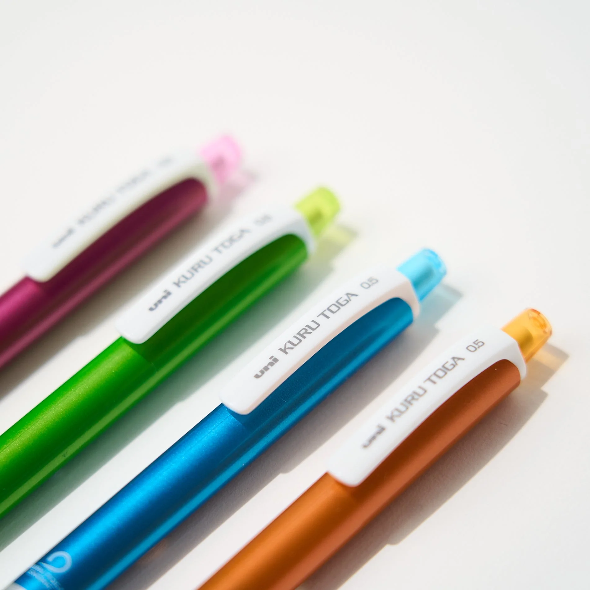 Kuru Toga Standard Model Mechanical Pencil / uni Mitsubishi Pencil - Image 12