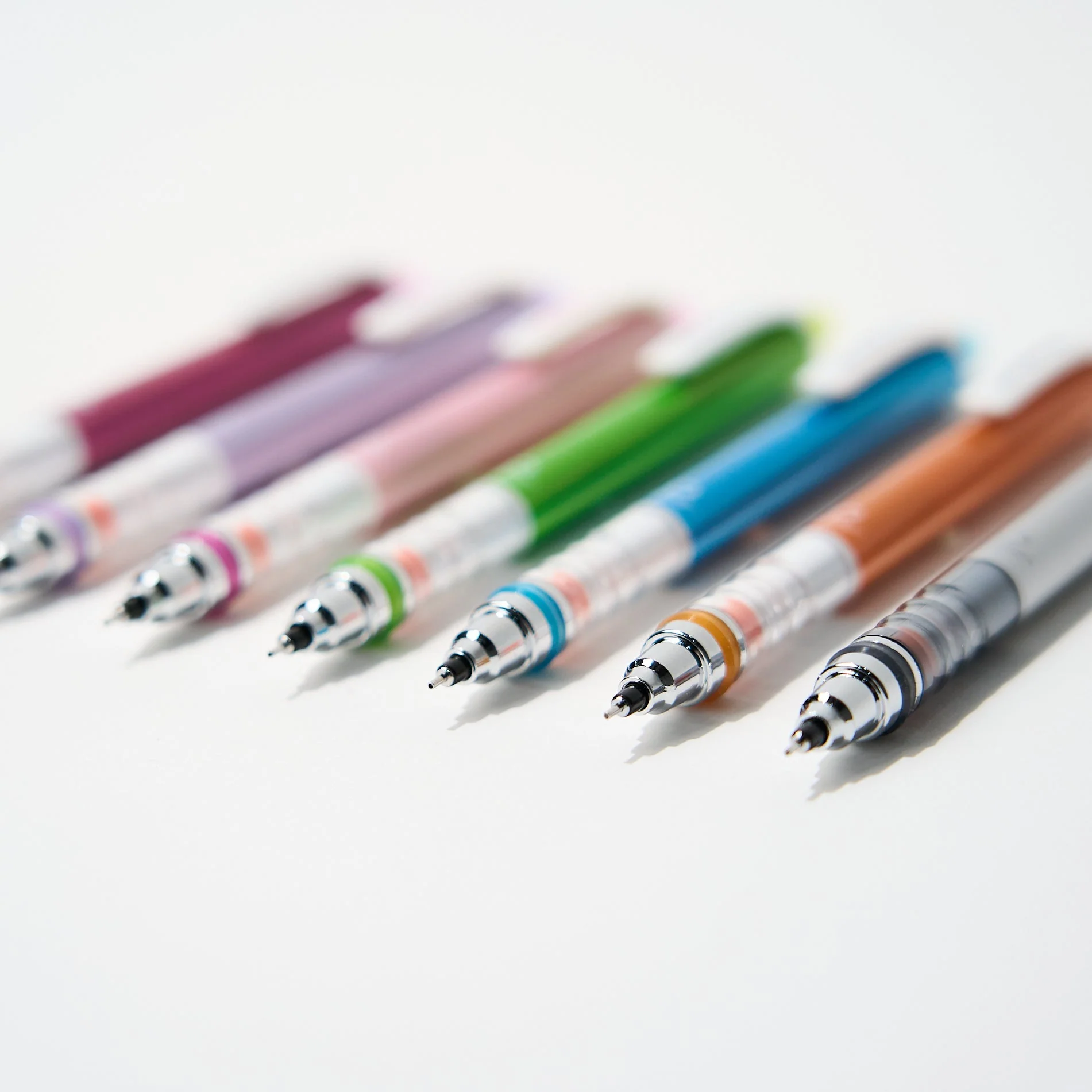 Kuru Toga Standard Model Mechanical Pencil / uni Mitsubishi Pencil - Image 13