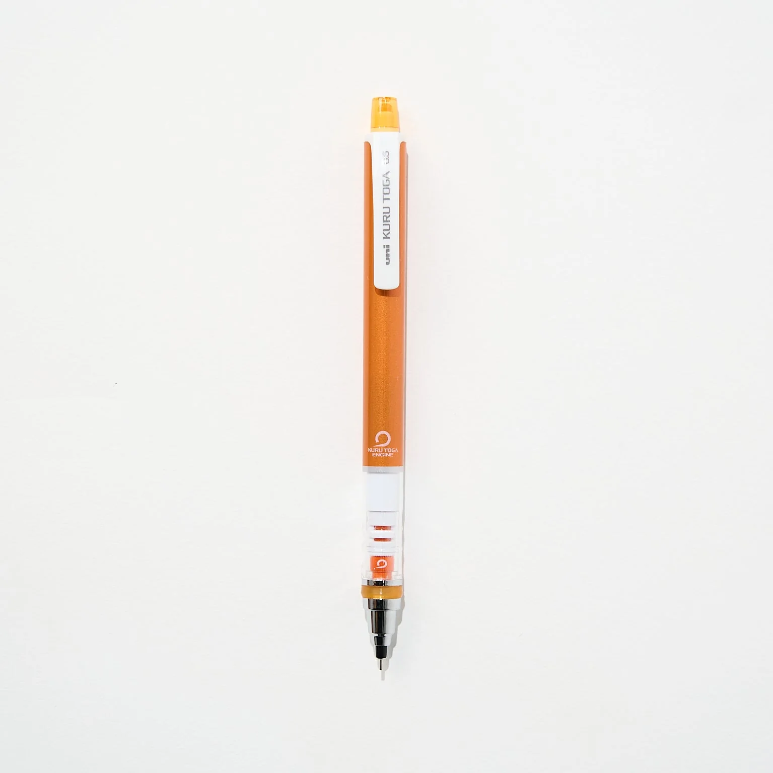 Kuru Toga Standard Model Mechanical Pencil / uni Mitsubishi Pencil - Image 2