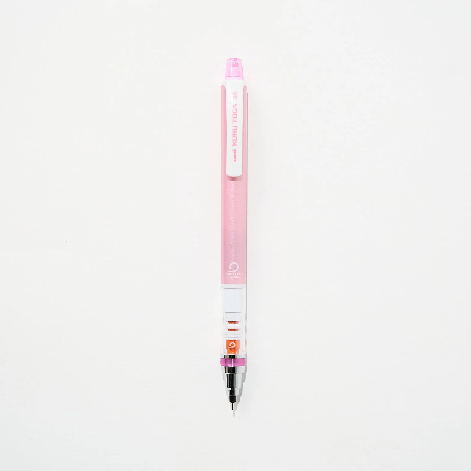 Kuru Toga Standard Model Mechanical Pencil / uni Mitsubishi Pencil - Image 3
