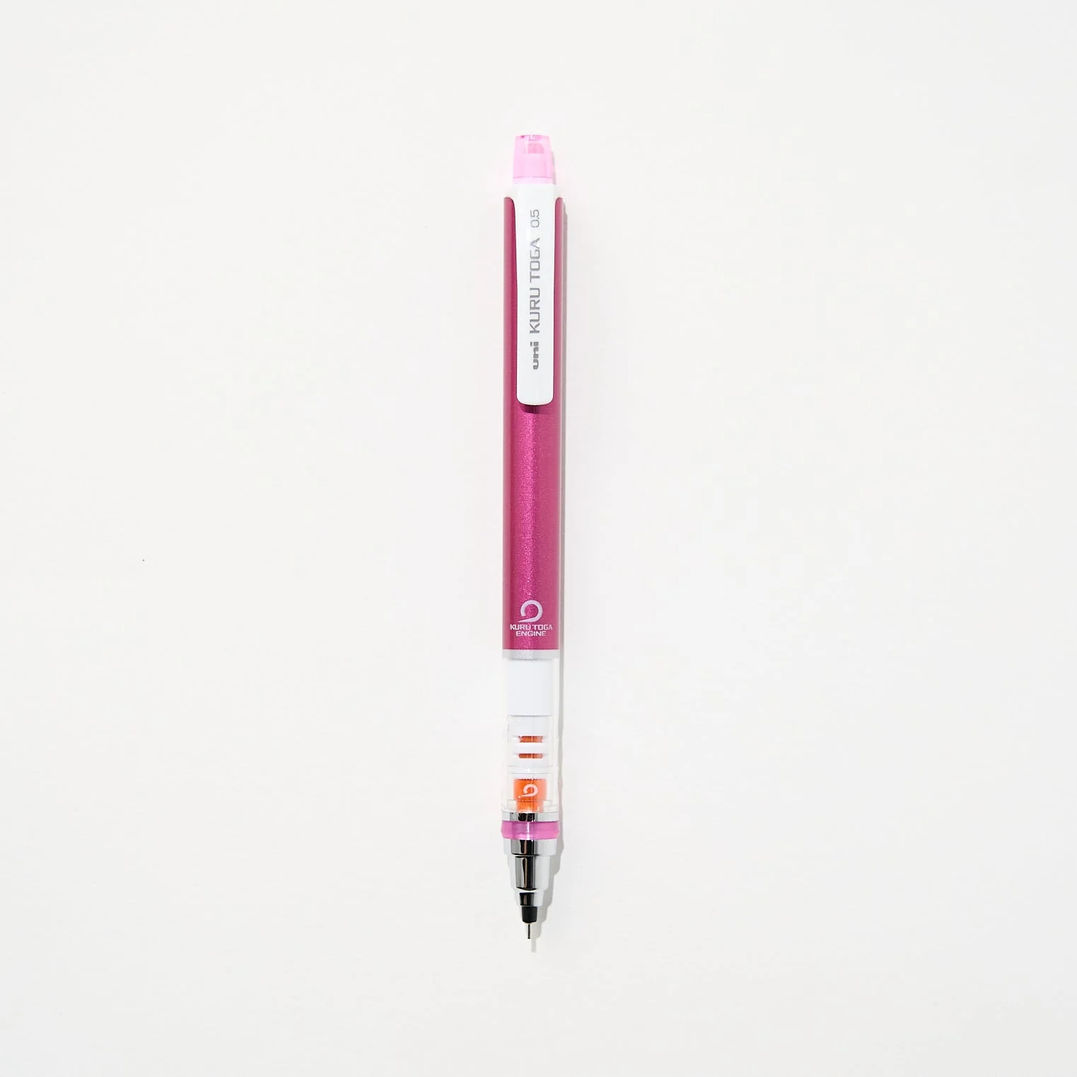 Kuru Toga Standard Model Mechanical Pencil / uni Mitsubishi Pencil - Image 5
