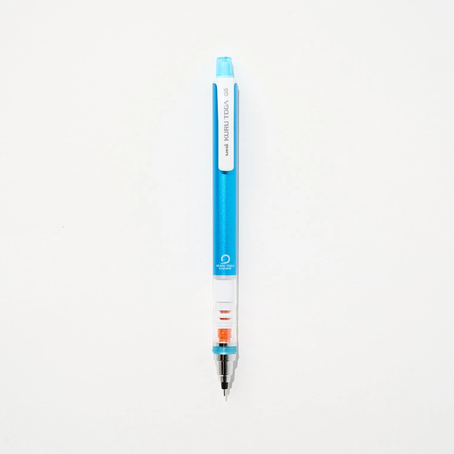 Kuru Toga Standard Model Mechanical Pencil / uni Mitsubishi Pencil - Image 6