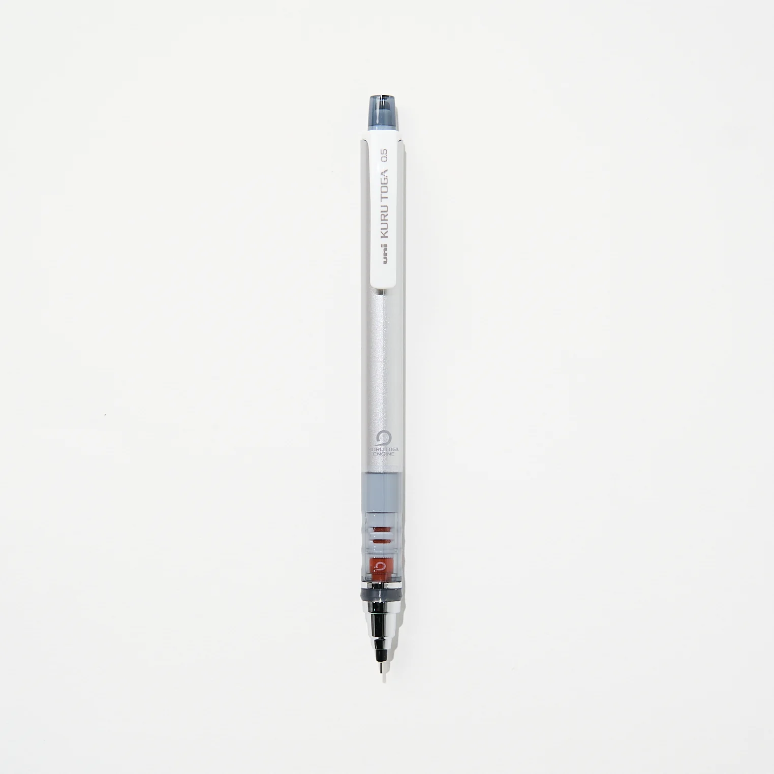 Kuru Toga Standard Model Mechanical Pencil / uni Mitsubishi Pencil - Image 7