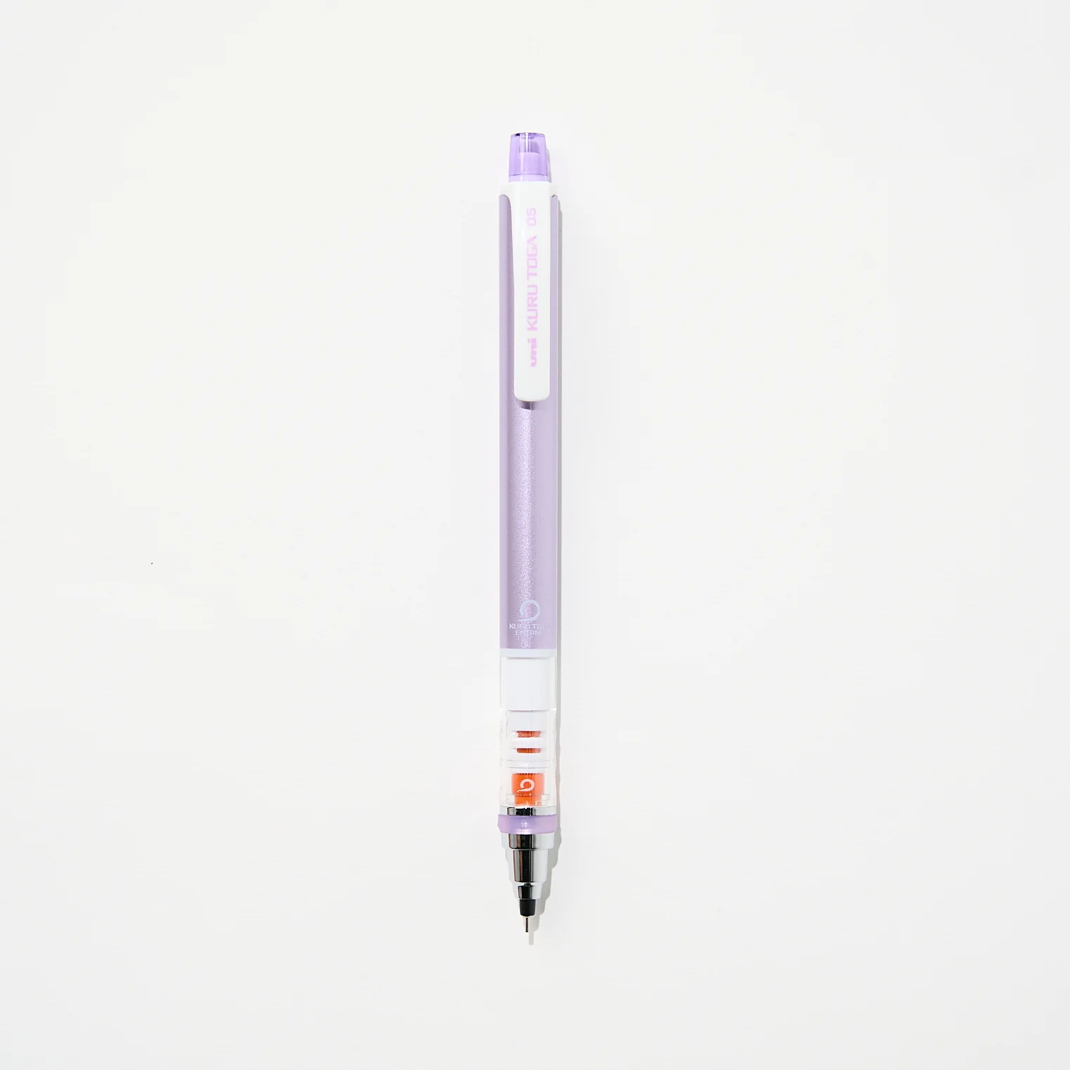 Kuru Toga Standard Model Mechanical Pencil / uni Mitsubishi Pencil - Image 8