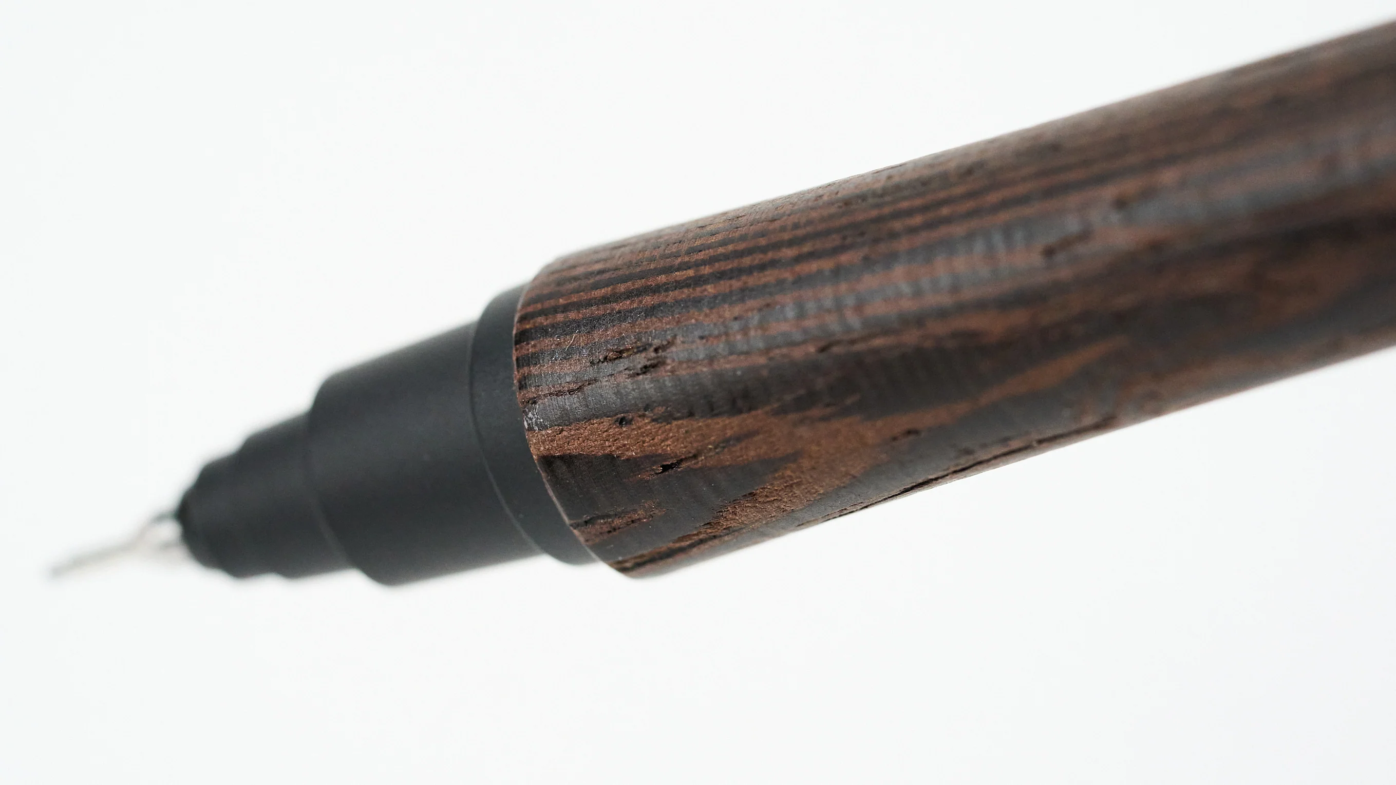 Kuru Toga Wood Mechanical Pencil / uni Mitsubishi Pencil - Image 4