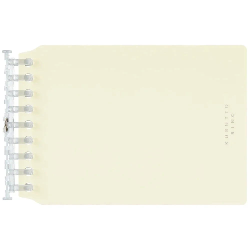 Kurutto Ring Mini Binder Full Set / maruman - Image 4