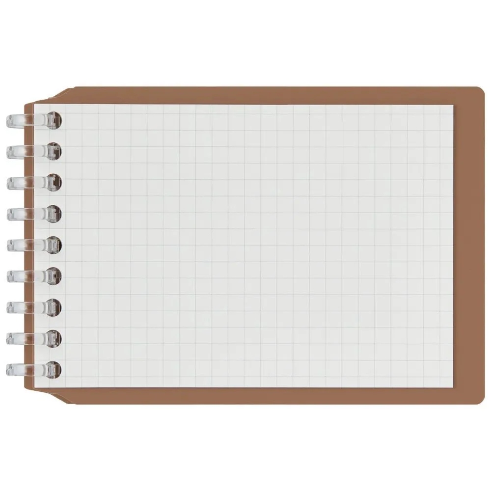Kurutto Ring Mini Binder Full Set / maruman - Image 5