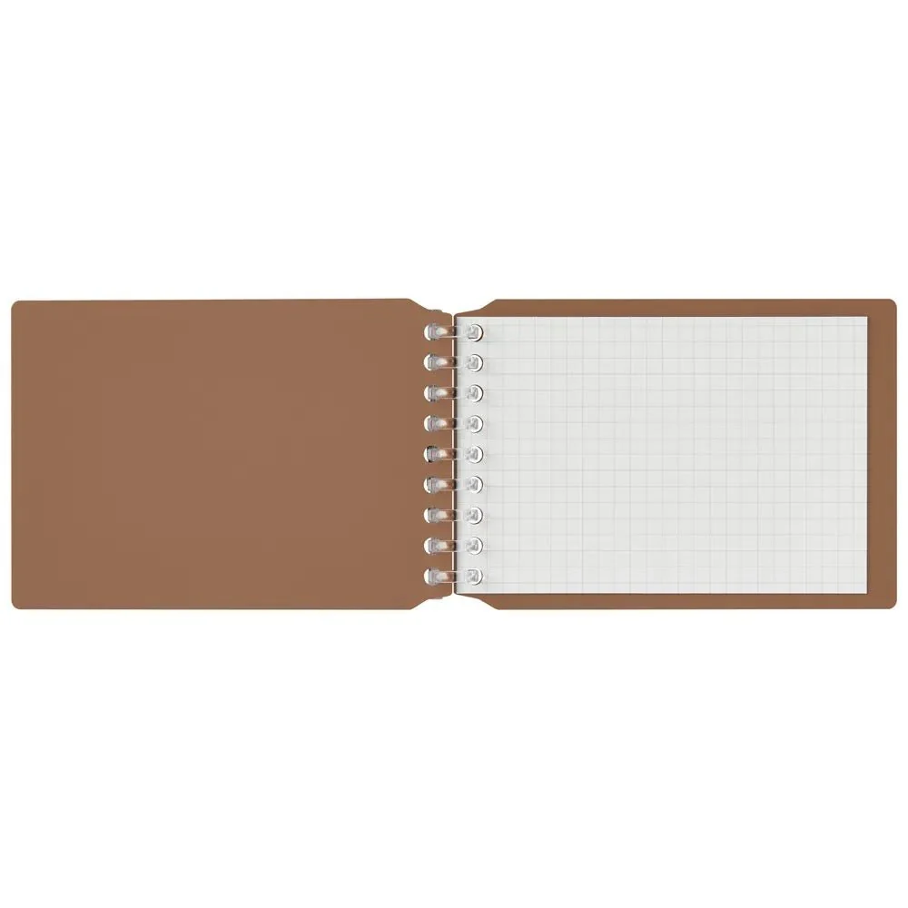 Kurutto Ring Mini Binder Full Set / maruman - Image 8