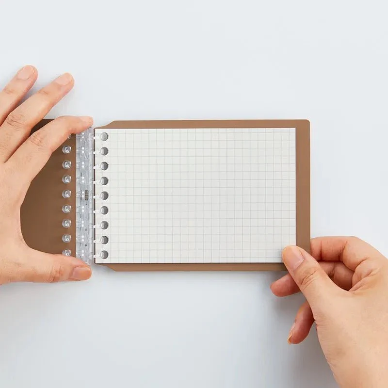 Kurutto Ring Mini Binder Rings / maruman - Image 4