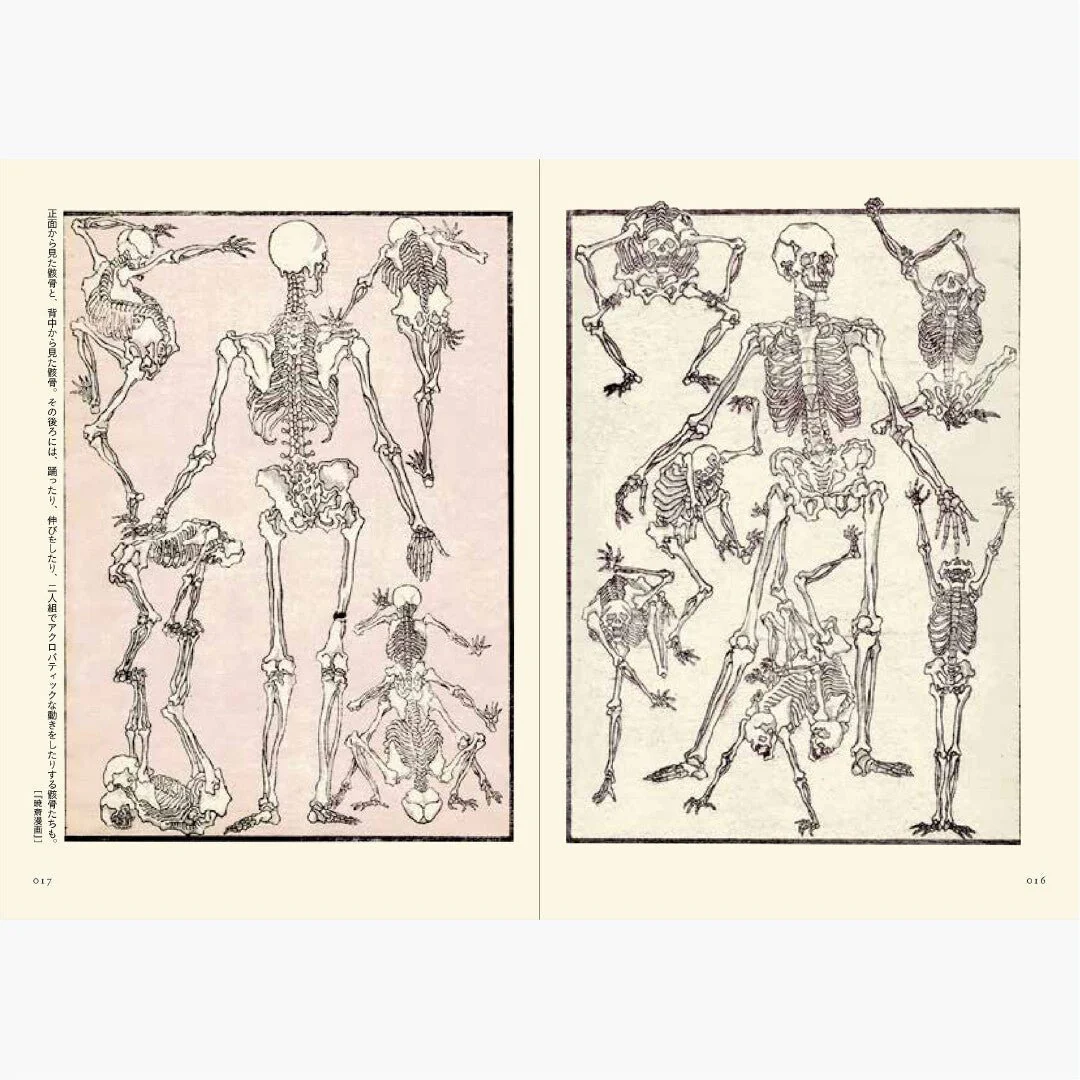 Kyosai Ehon Kyosai Picture Book / Seigensha - Image 4