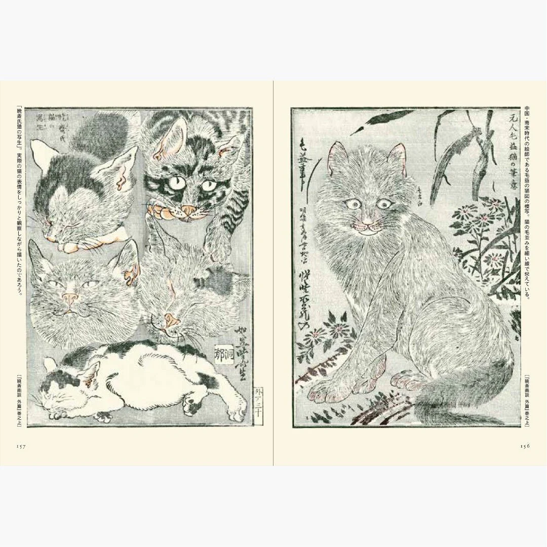 Kyosai Ehon Kyosai Picture Book / Seigensha - Image 7