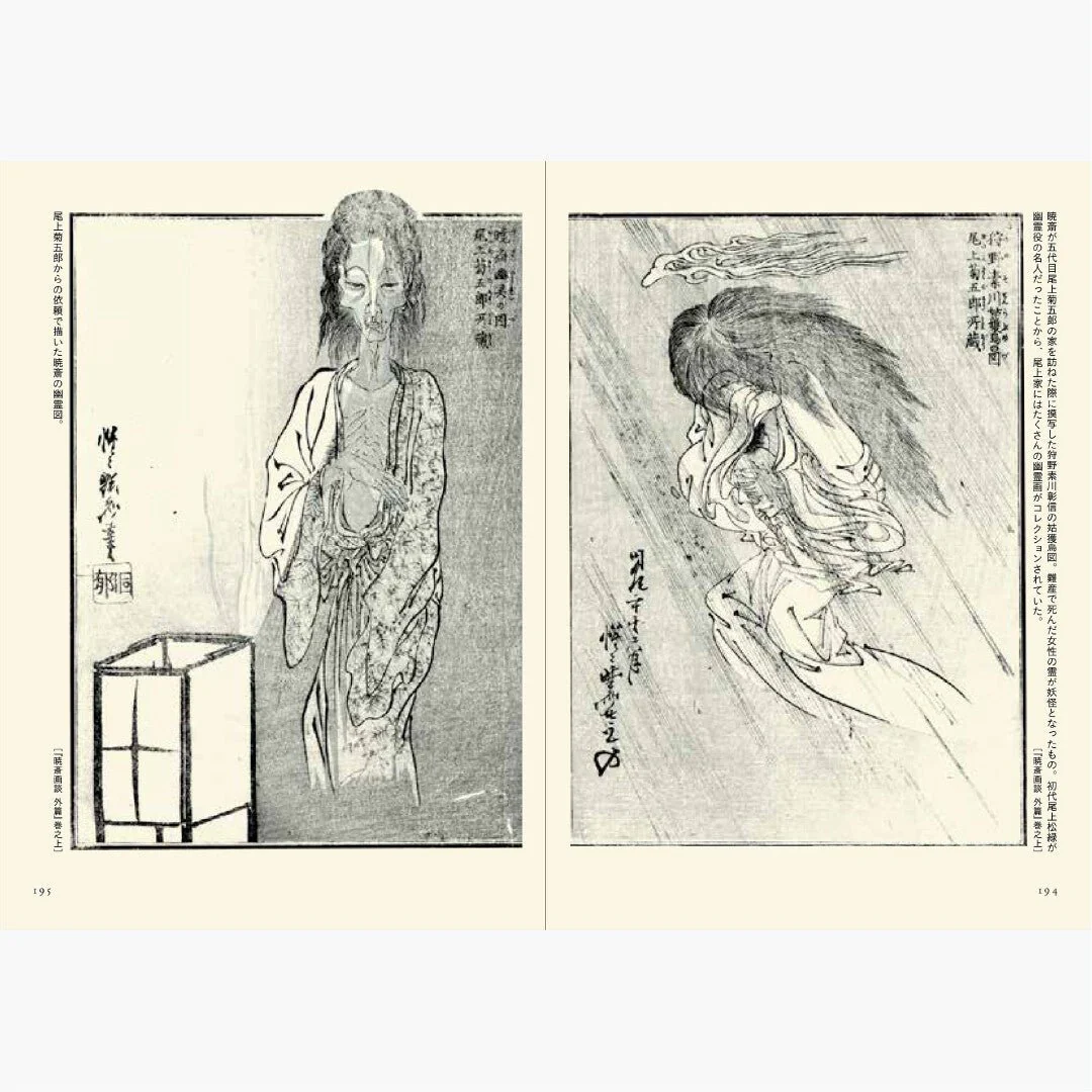 Kyosai Ehon Kyosai Picture Book / Seigensha - Image 9