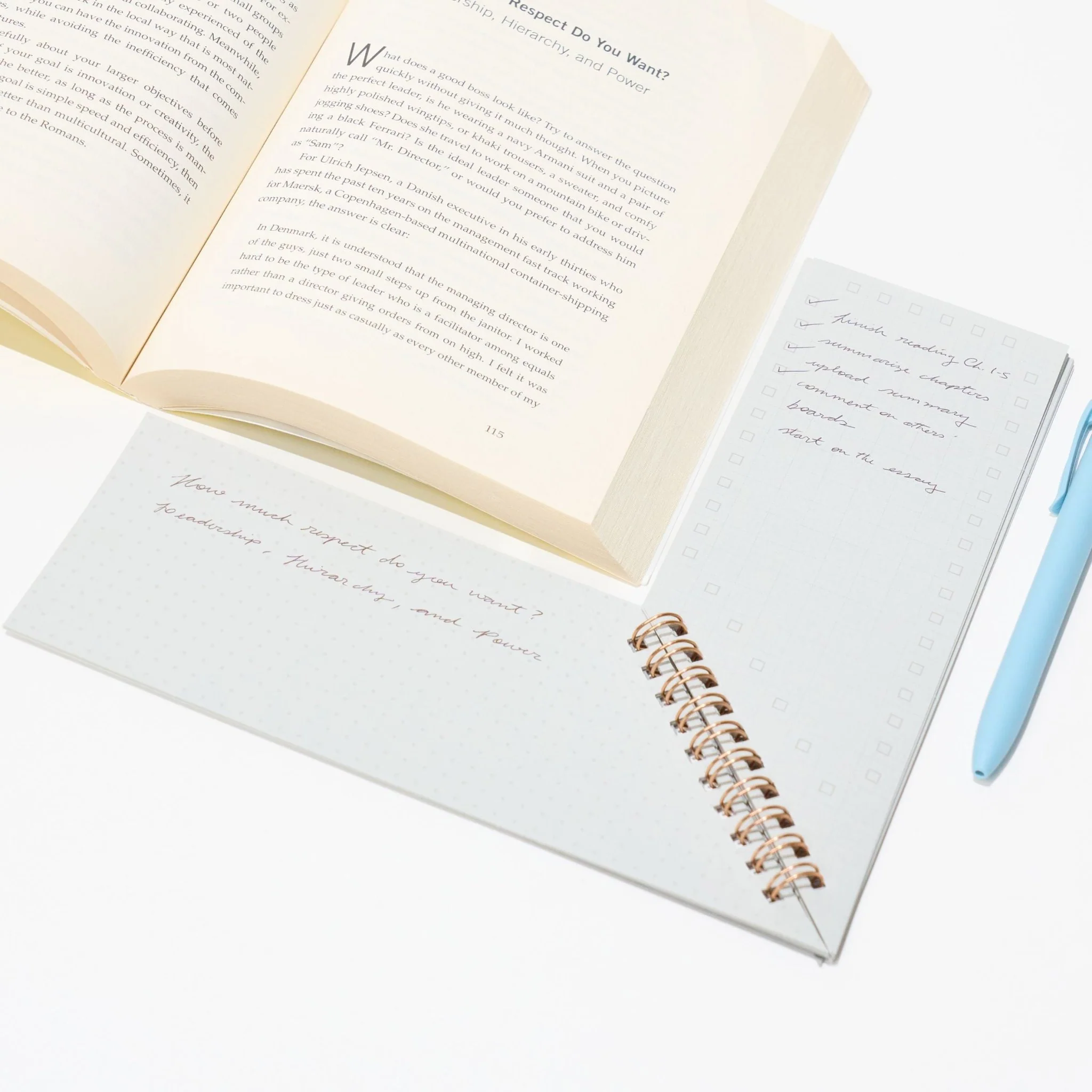 L Memo Pad / Shiraishi Design