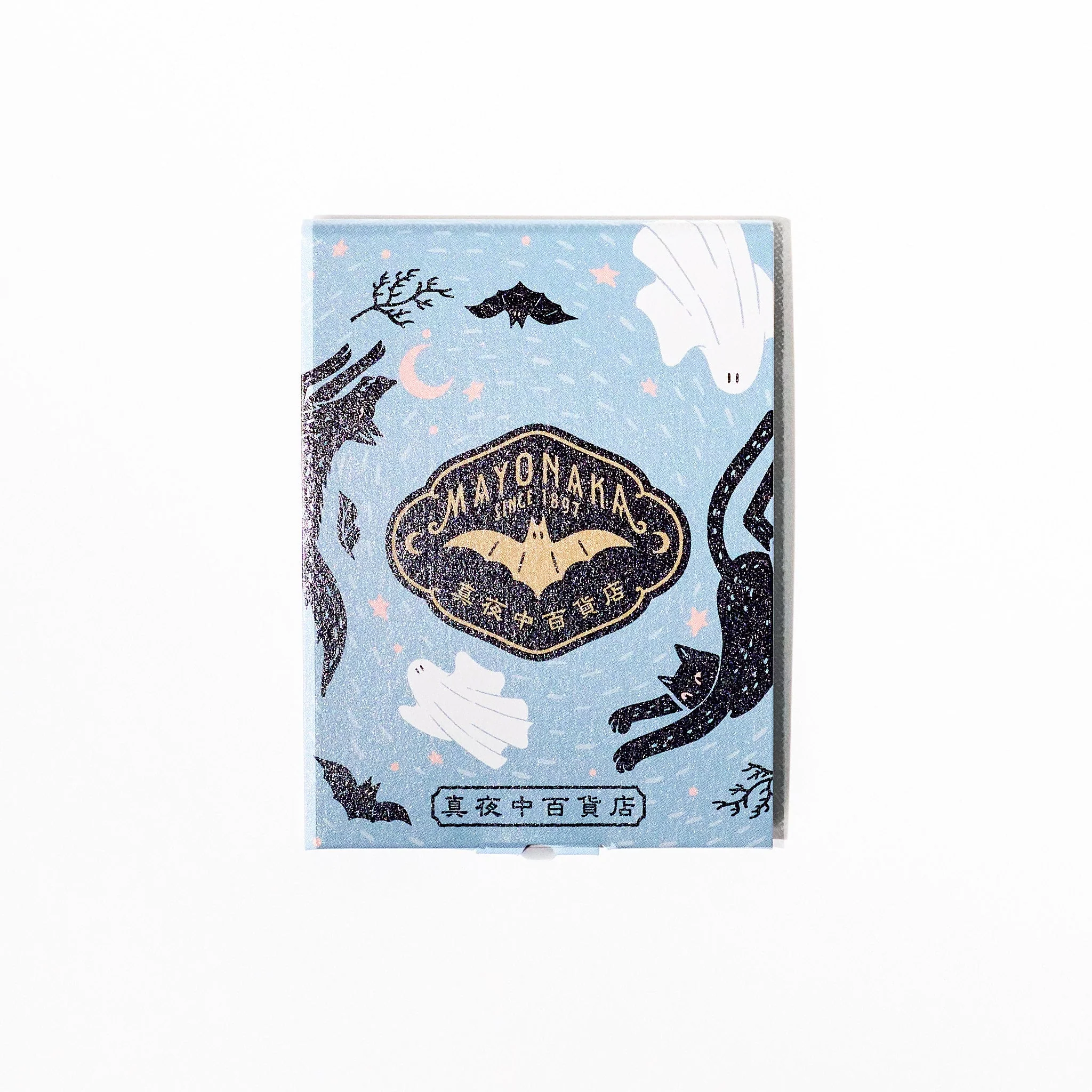 La KULA x ob1toy Retro Post Pop-Up Sticky Note / shikisaisai - Image 5
