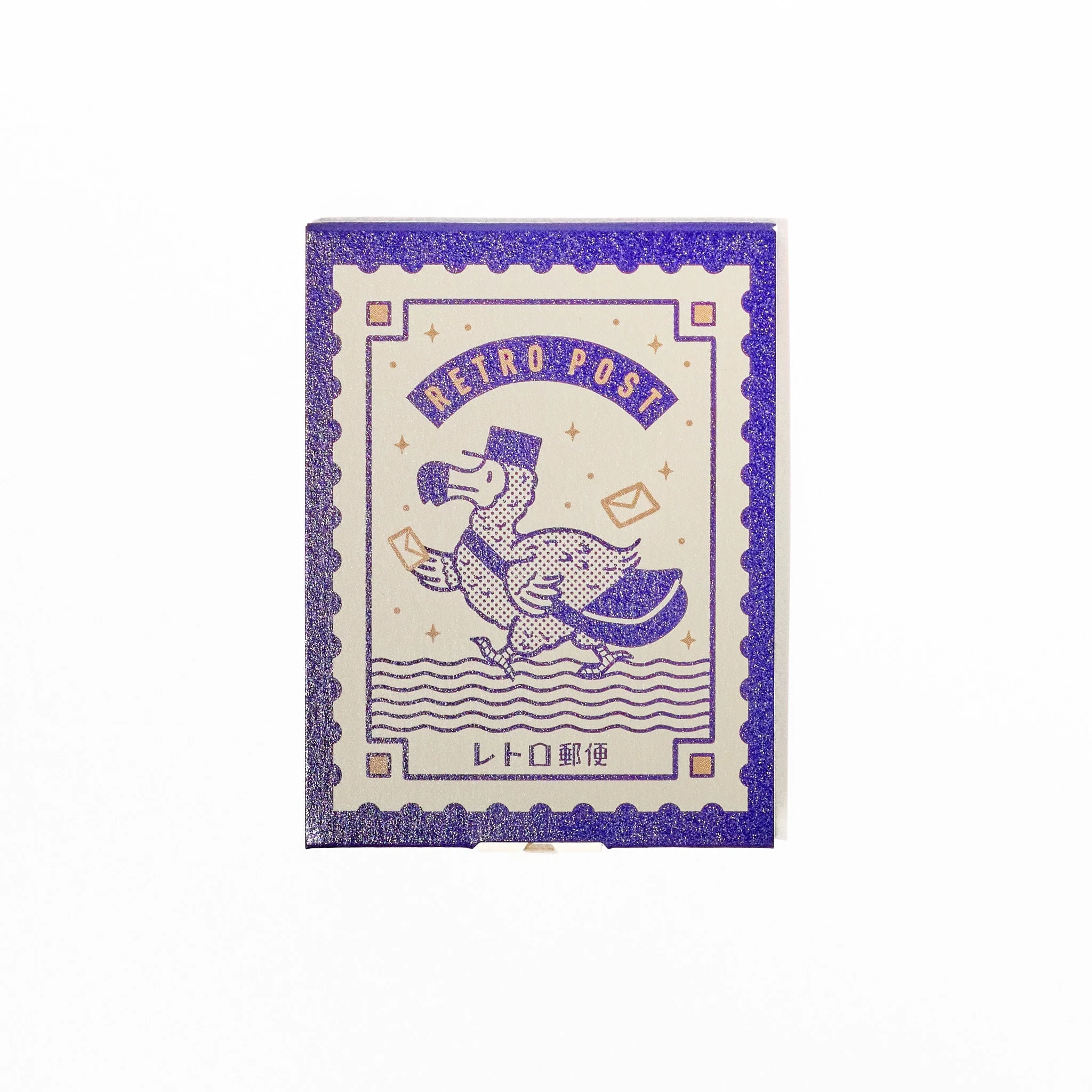 La KULA x ob1toy Retro Post Pop-Up Sticky Note / shikisaisai - Image 9