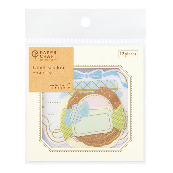 Label Stickers / MIDORI - Image 2