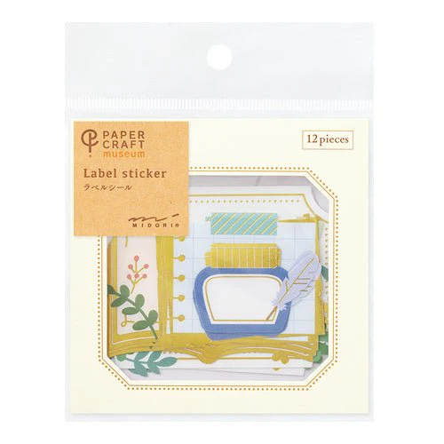 Label Stickers / MIDORI - Image 3