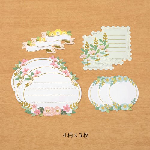 Label Stickers / MIDORI - Image 4