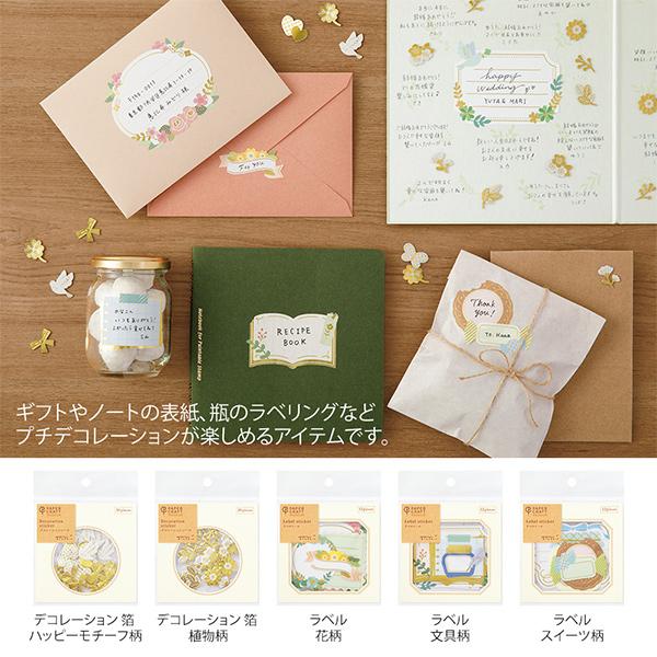 Label Stickers / MIDORI - Image 7