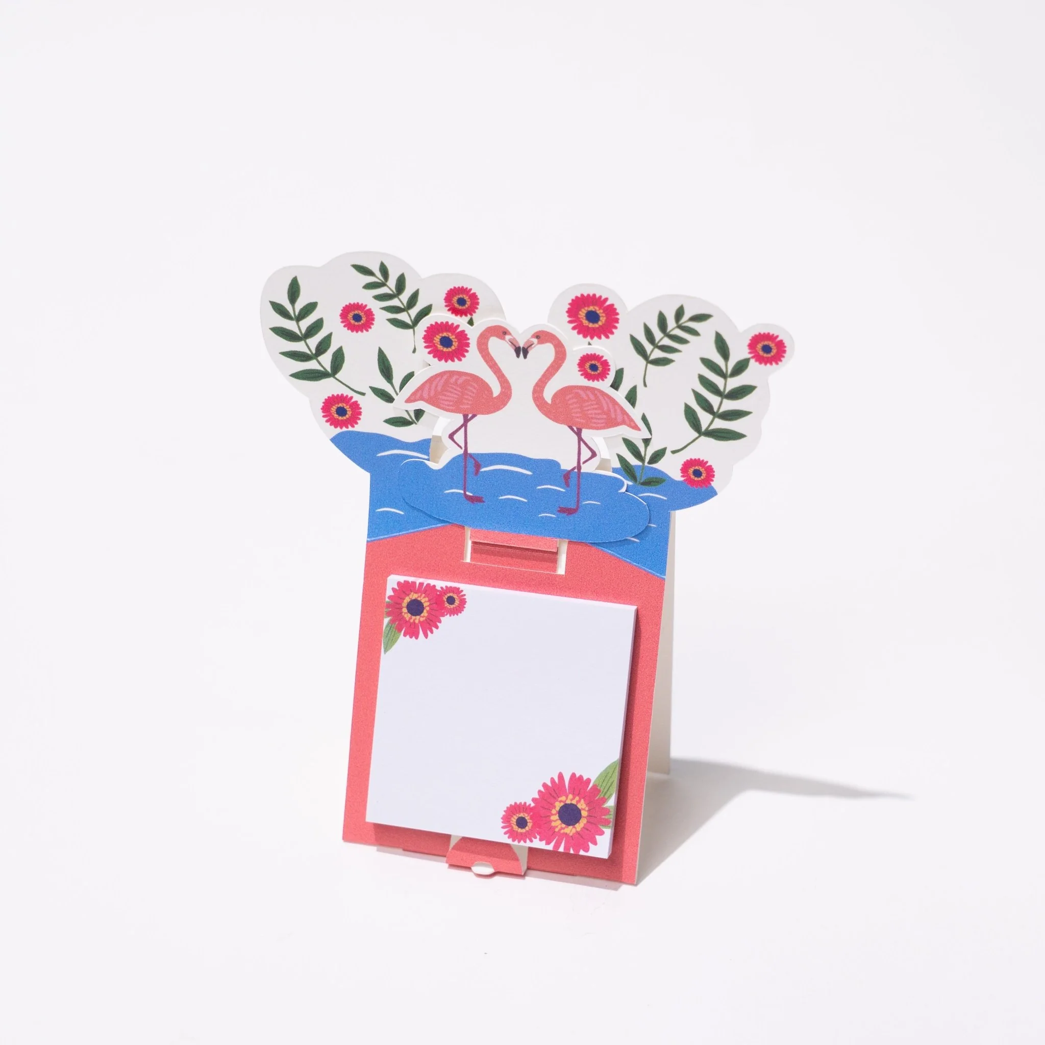 LaKULA Animal Series Pop-up Sticky Notes 30 Sheets / shikisaisai - Image 5