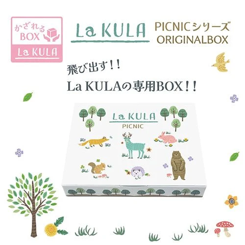 LaKURA Picnic Series Sticky Notes 30 Sheets / shikisaisai - Image 7
