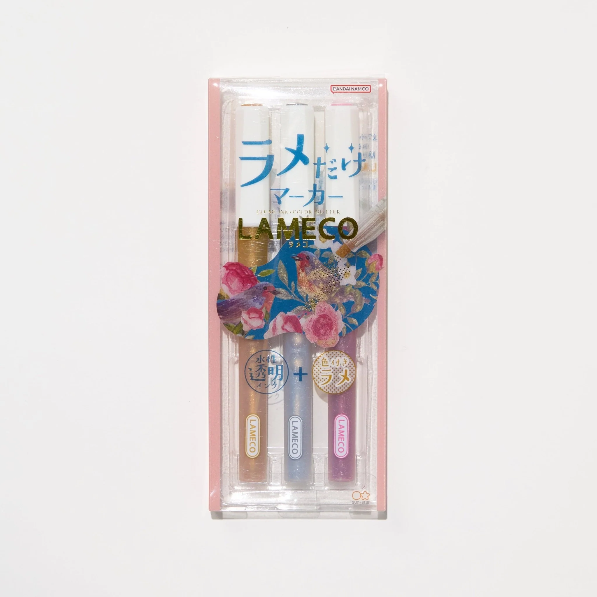 LAMECO Glitter-Only Marker / Sun-Star