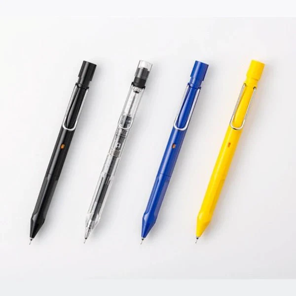 LAMY safari Kuru Toga inside 0.5mm Mechanical Pencil / uni Mitsubishi Pencil