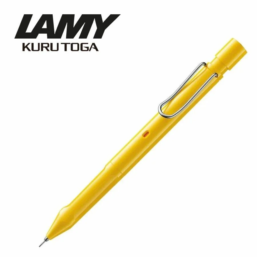 LAMY safari Kuru Toga inside 0.5mm Mechanical Pencil / uni Mitsubishi Pencil - Image 2