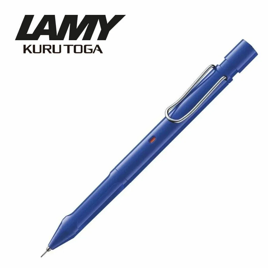 LAMY safari Kuru Toga inside 0.5mm Mechanical Pencil / uni Mitsubishi Pencil - Image 3