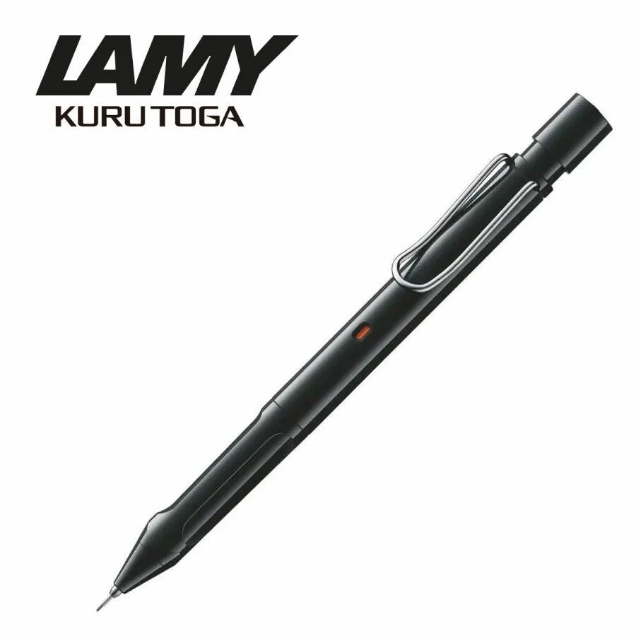 LAMY safari Kuru Toga inside 0.5mm Mechanical Pencil / uni Mitsubishi Pencil - Image 4