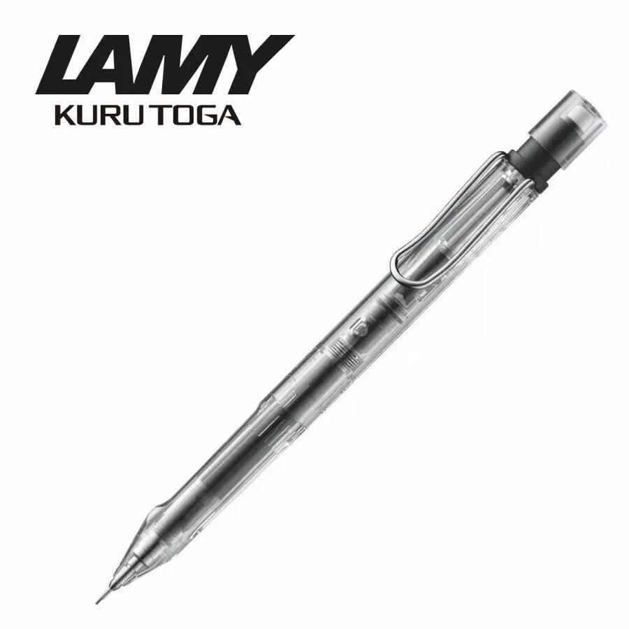 LAMY safari Kuru Toga inside 0.5mm Mechanical Pencil / uni Mitsubishi Pencil - Image 5