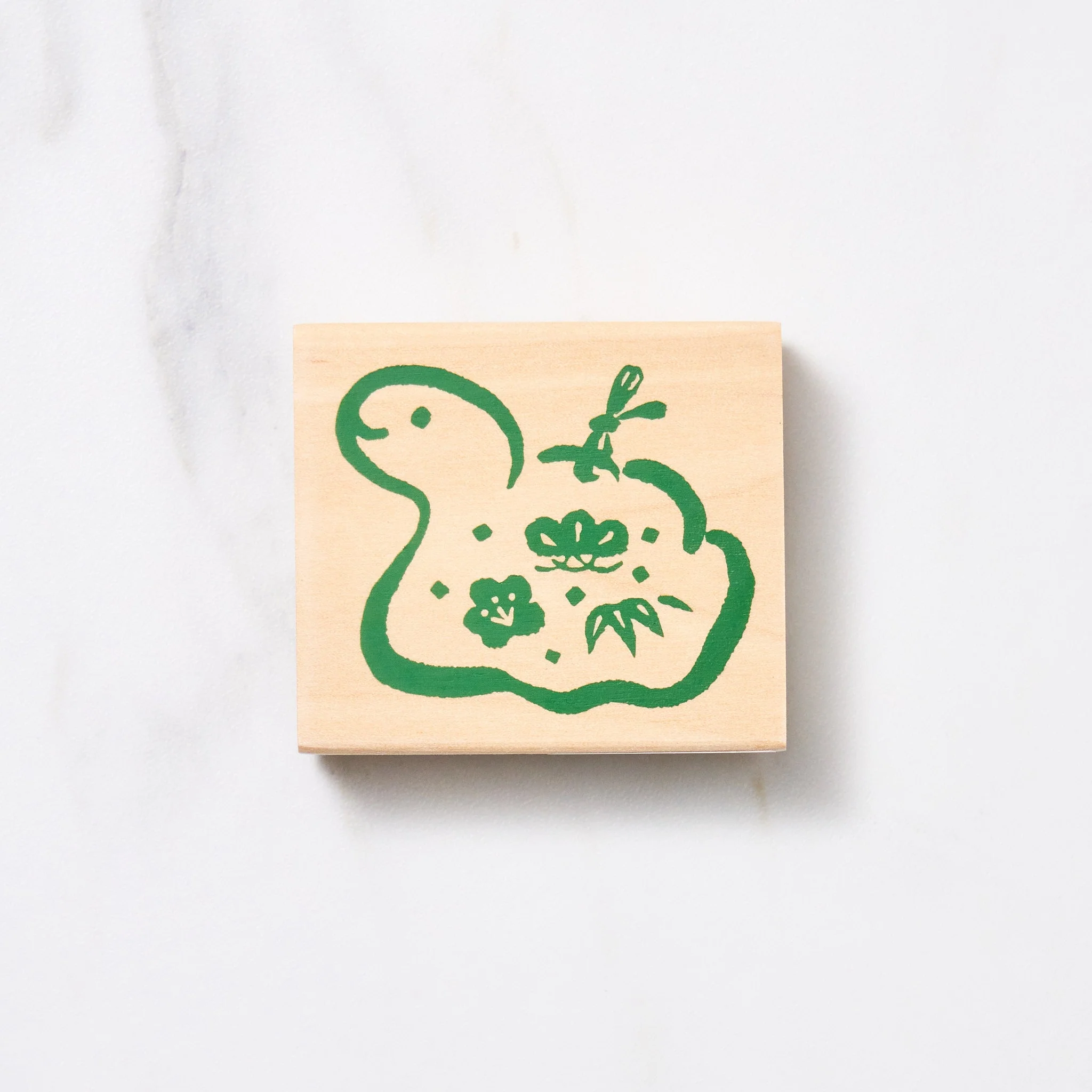 Japanese New Year 2025 Large Stamps / KODOMO NO KAO - Image 10