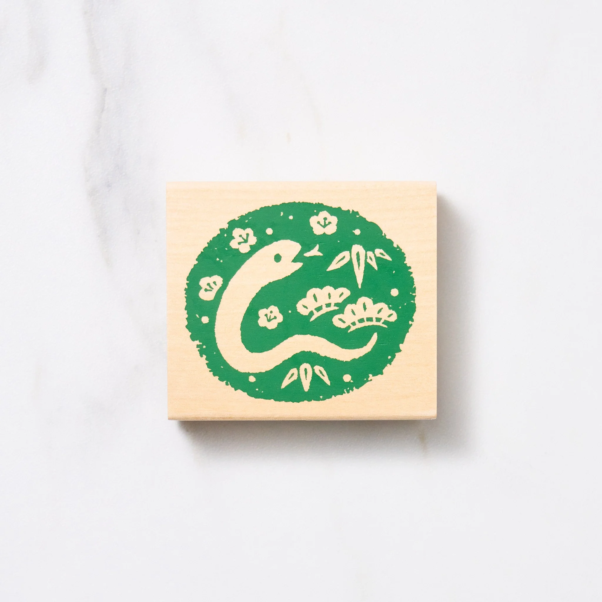 Japanese New Year 2025 Large Stamps / KODOMO NO KAO - Image 5