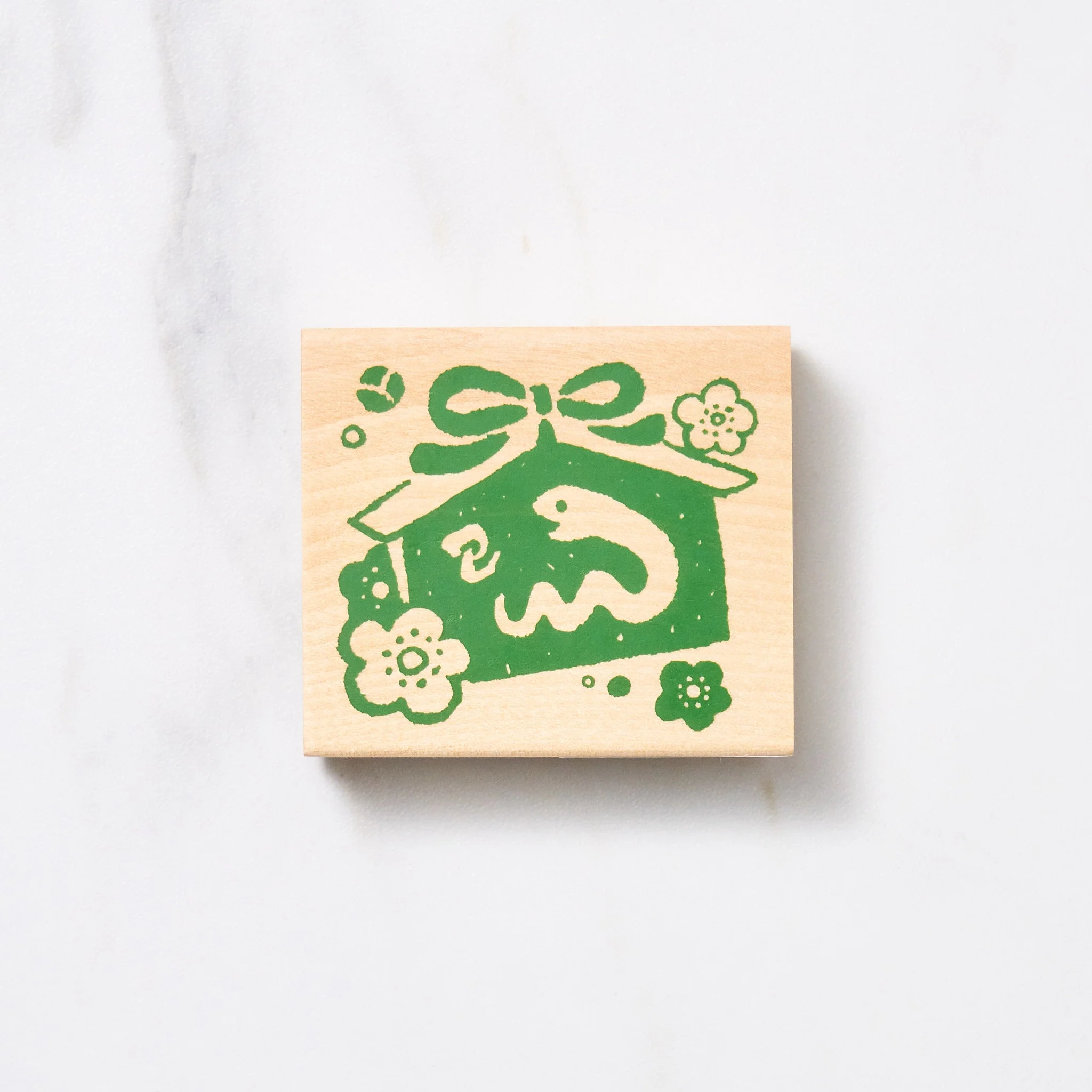 Japanese New Year 2025 Large Stamps / KODOMO NO KAO - Image 7
